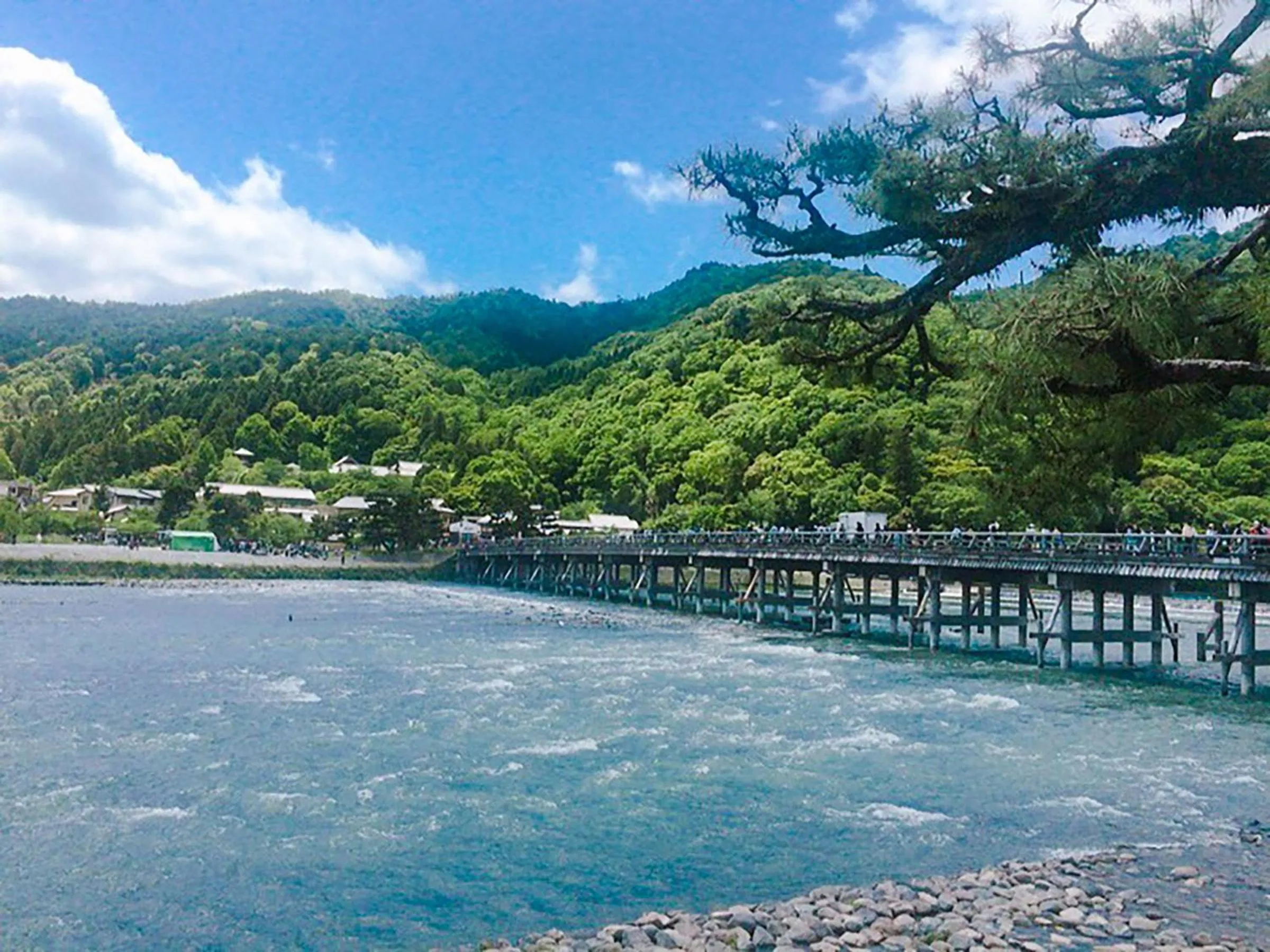 Nearby landmark in REF Kyoto Hachijoguchi by VESSEL HOTELS