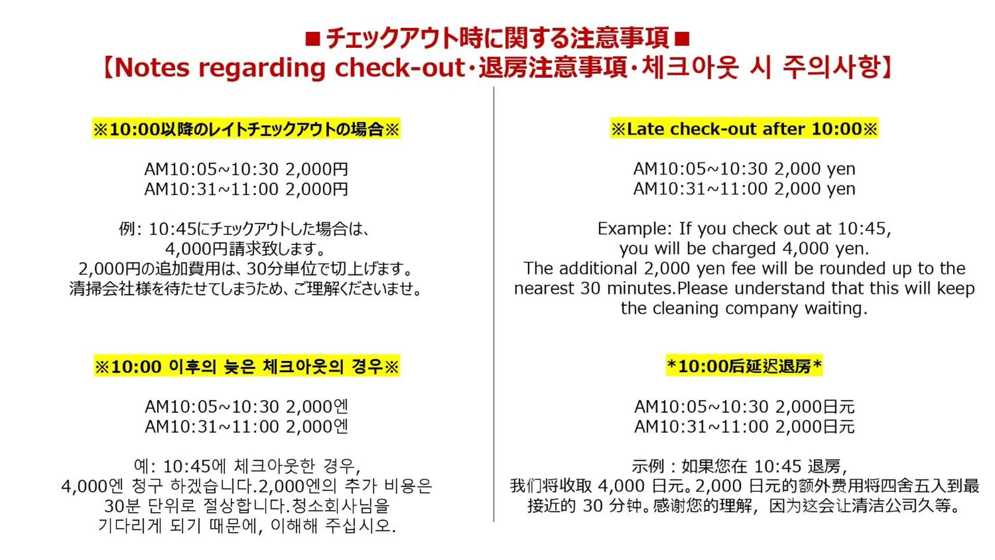 Base Hanegi Apartment by Tranova