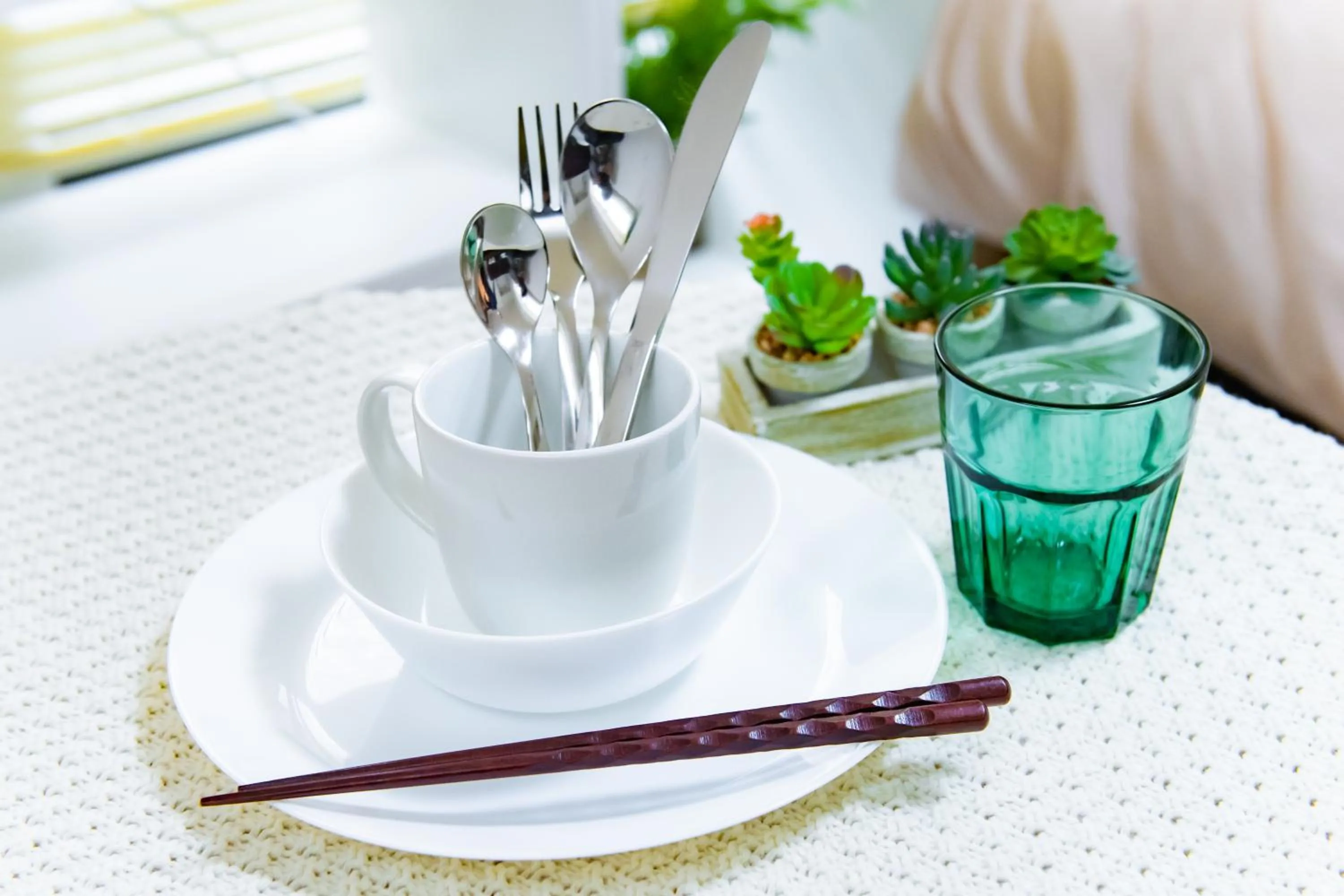 Base Hanegi Apartment by Tranova