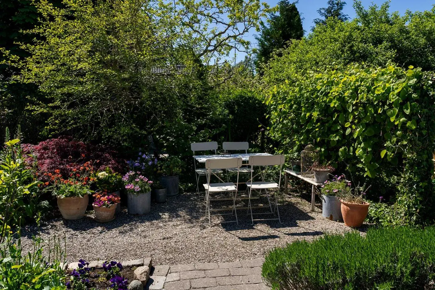 Twin Room with Private Bathroom in Svenskebakken Bed & Breakfast Twin Room with Private Bathroom in Svenskebakken Bed & Breakfast