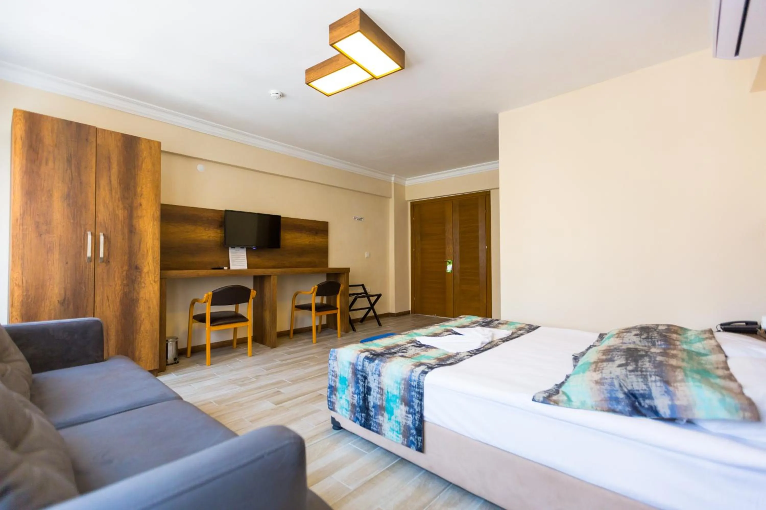 Photo of the whole room, Bed in OLD TOWN BOUTIQUE HOTEL