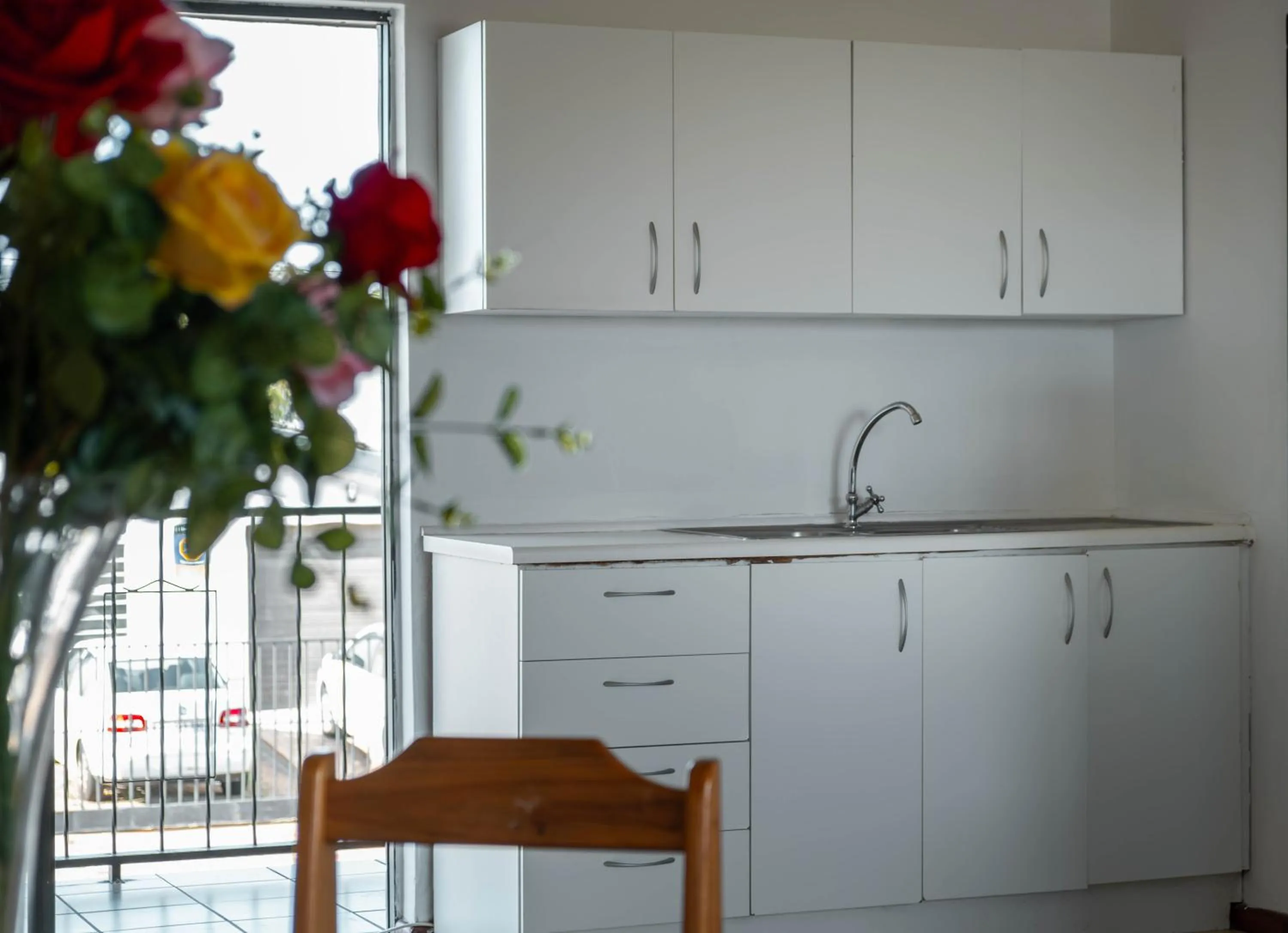 Balcony/Terrace in Broadway Tygervalley House