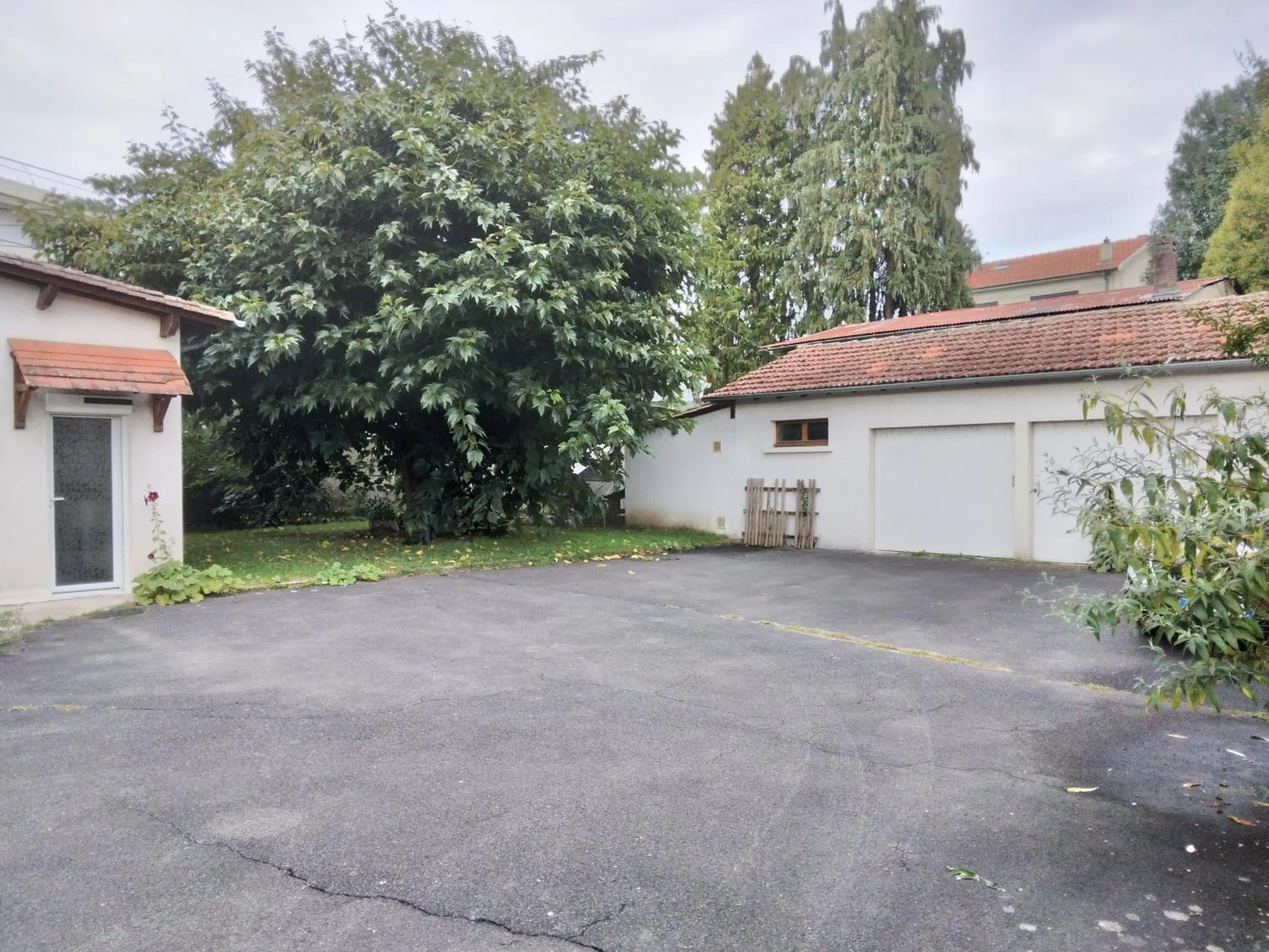 Parking in chambre d'hôte dans maison privée