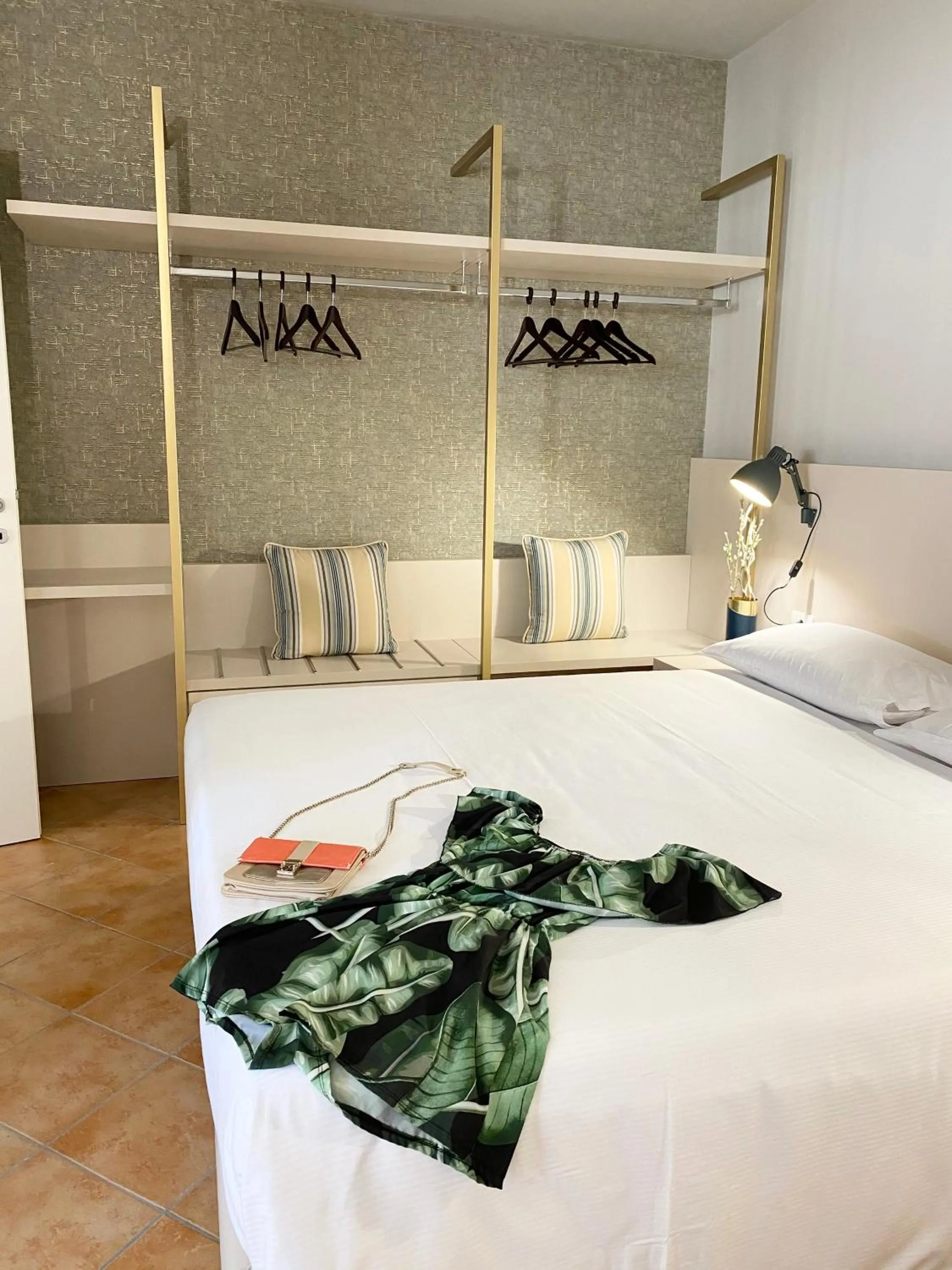 Bed in Residence Poggio Dei Pini