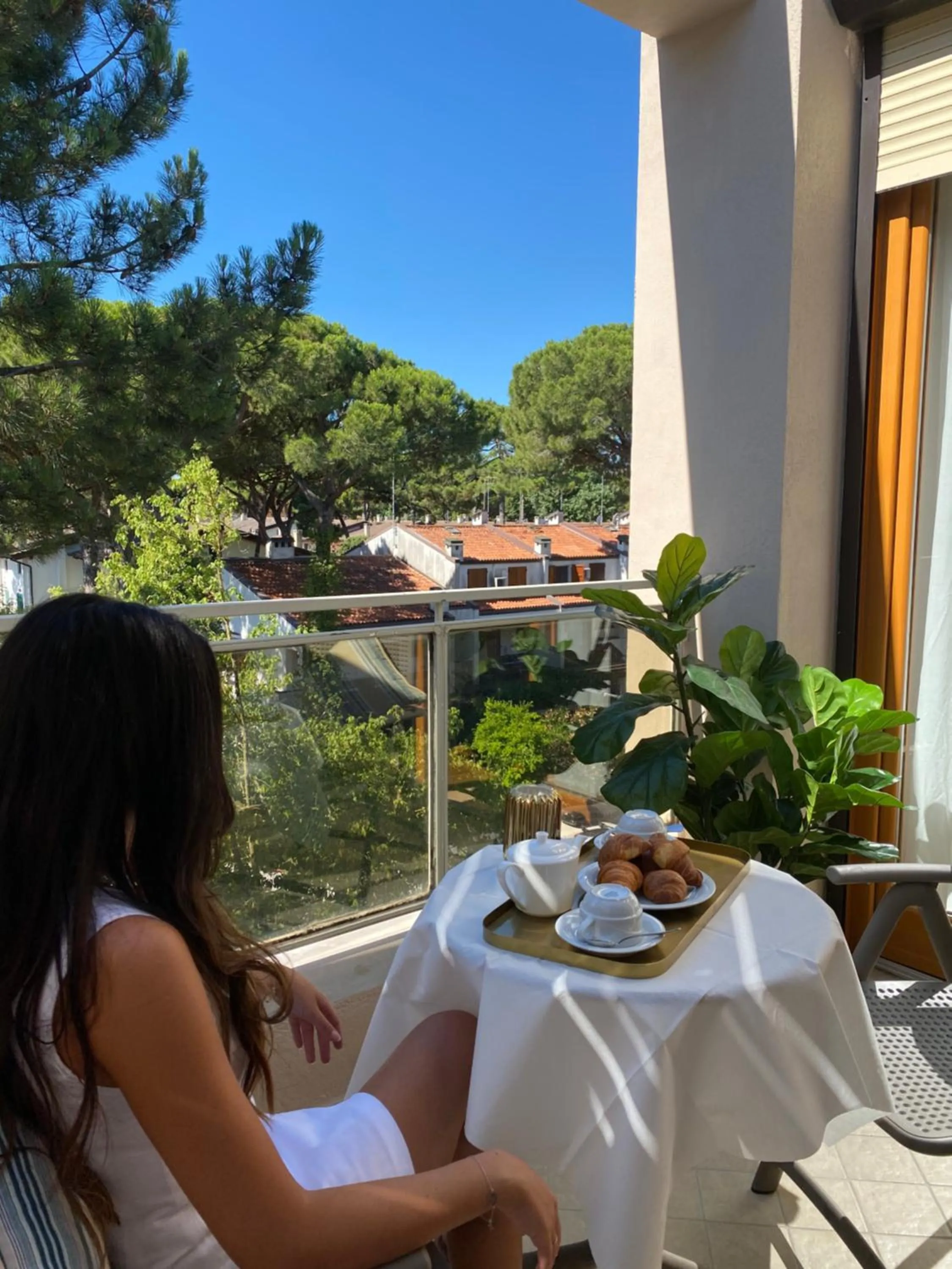 Breakfast in Residence Poggio Dei Pini