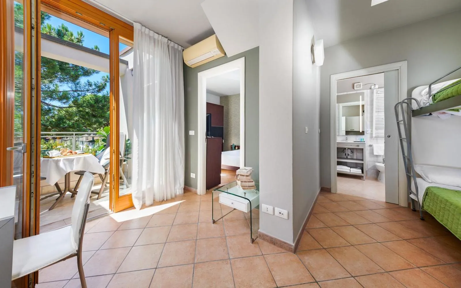 Bed in Residence Poggio Dei Pini