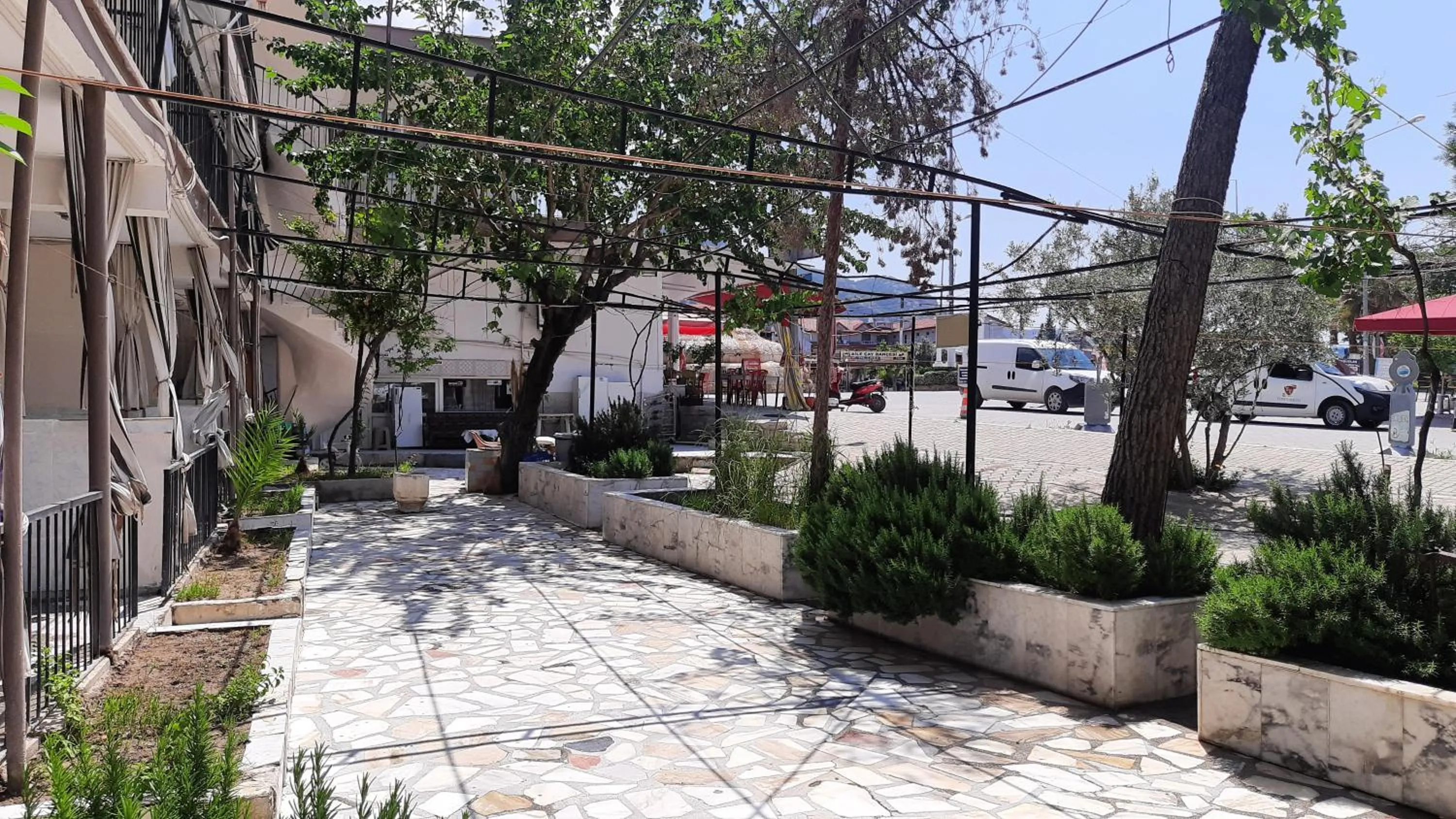 Pamukkale Batu Termal