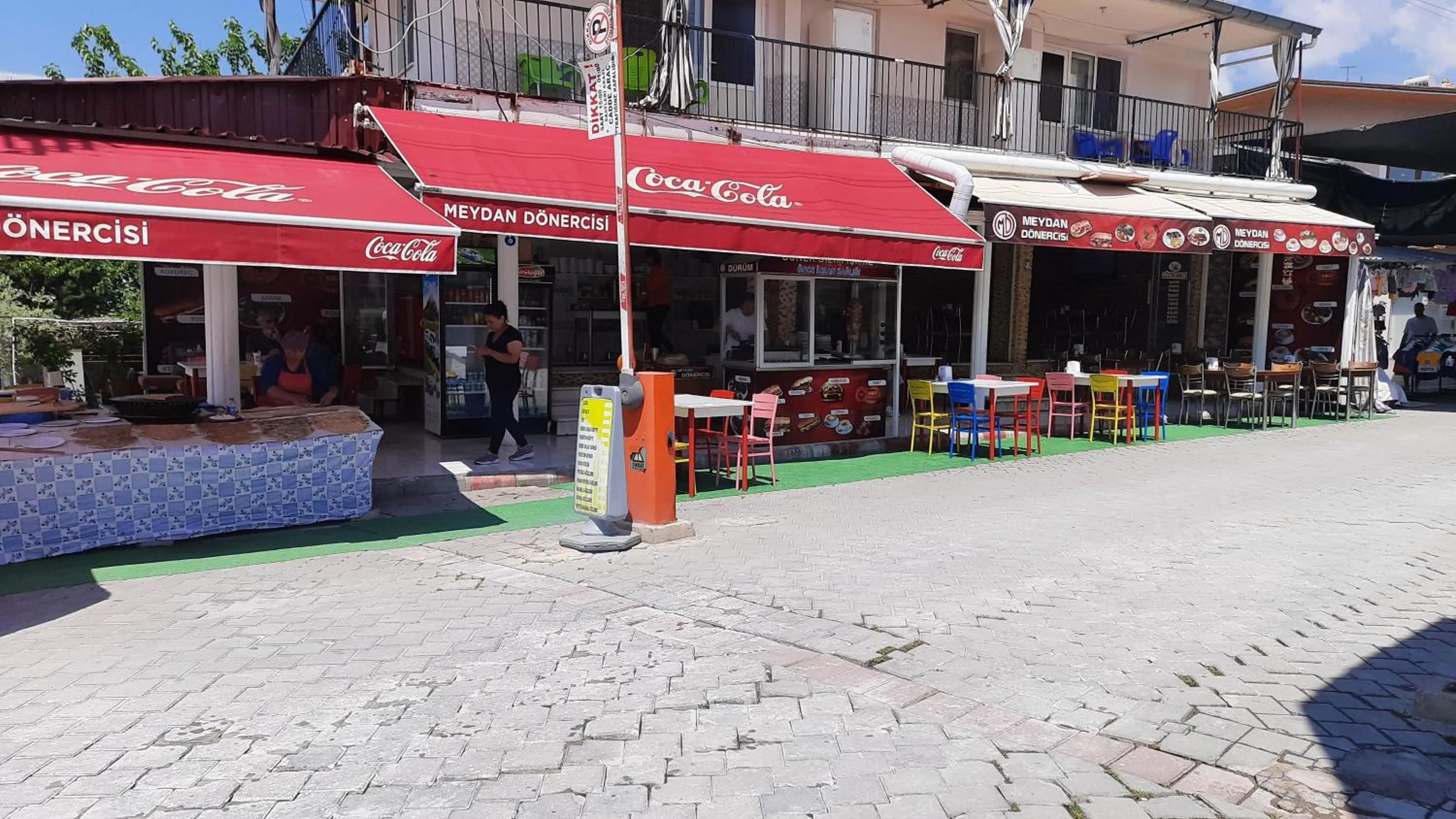 Pamukkale Batu Termal