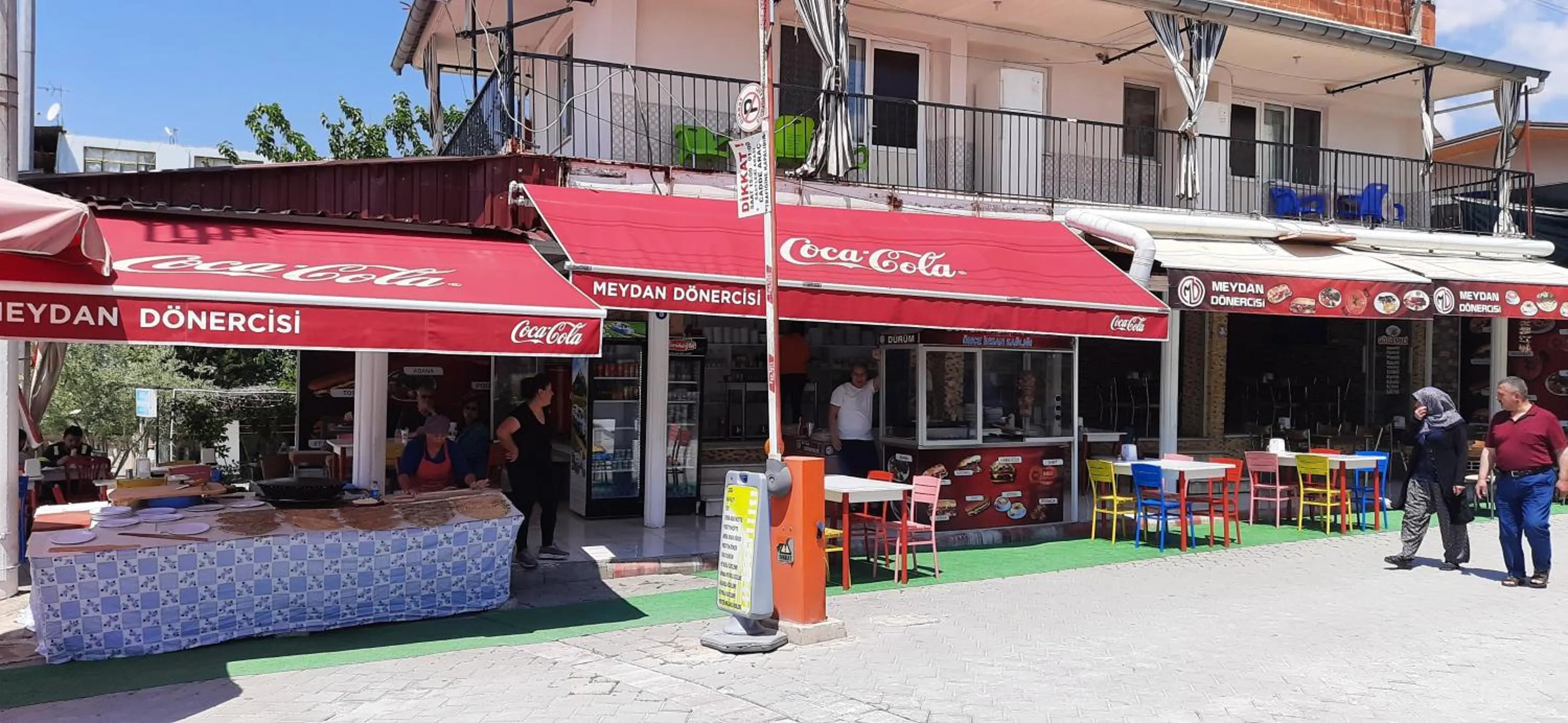 Pamukkale Batu Termal