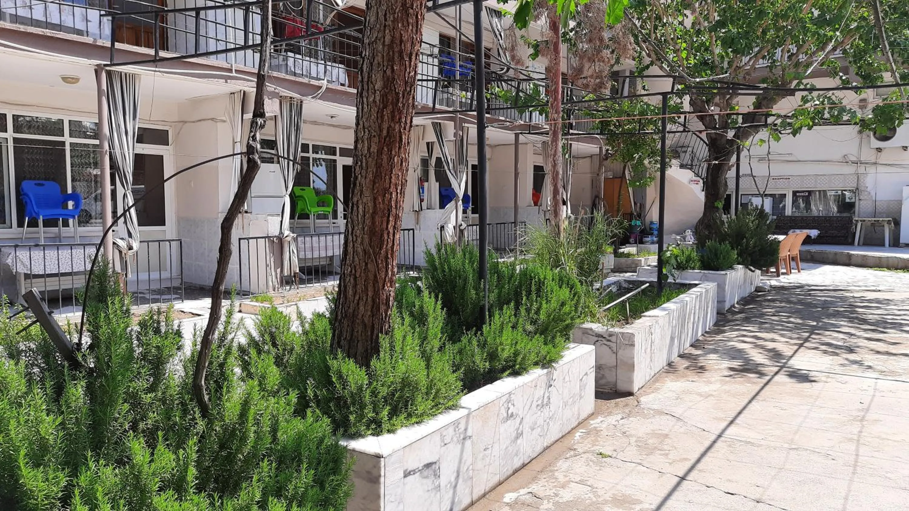 Pamukkale Batu Termal