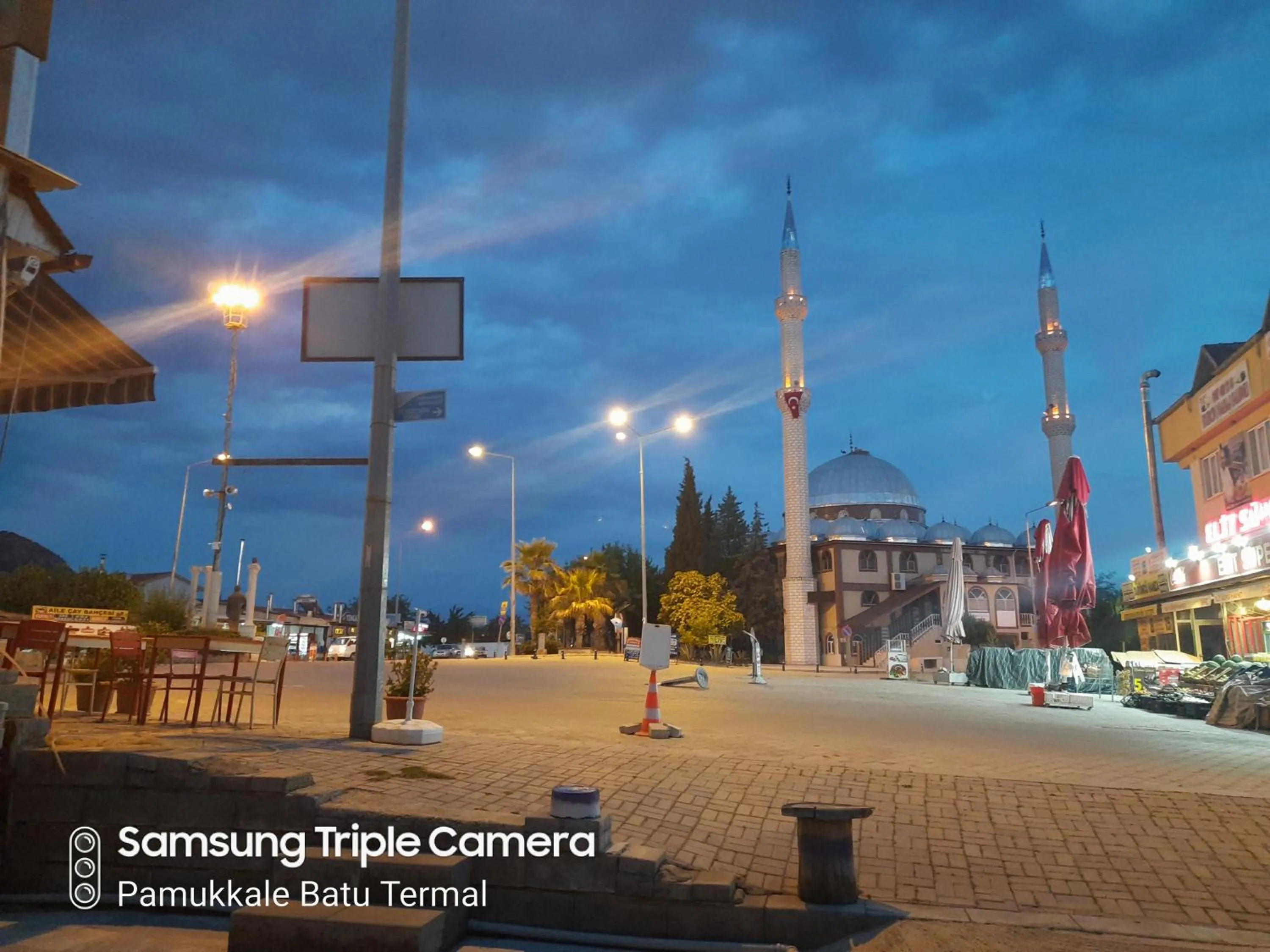 View (from property/room) in Pamukkale Batu Termal