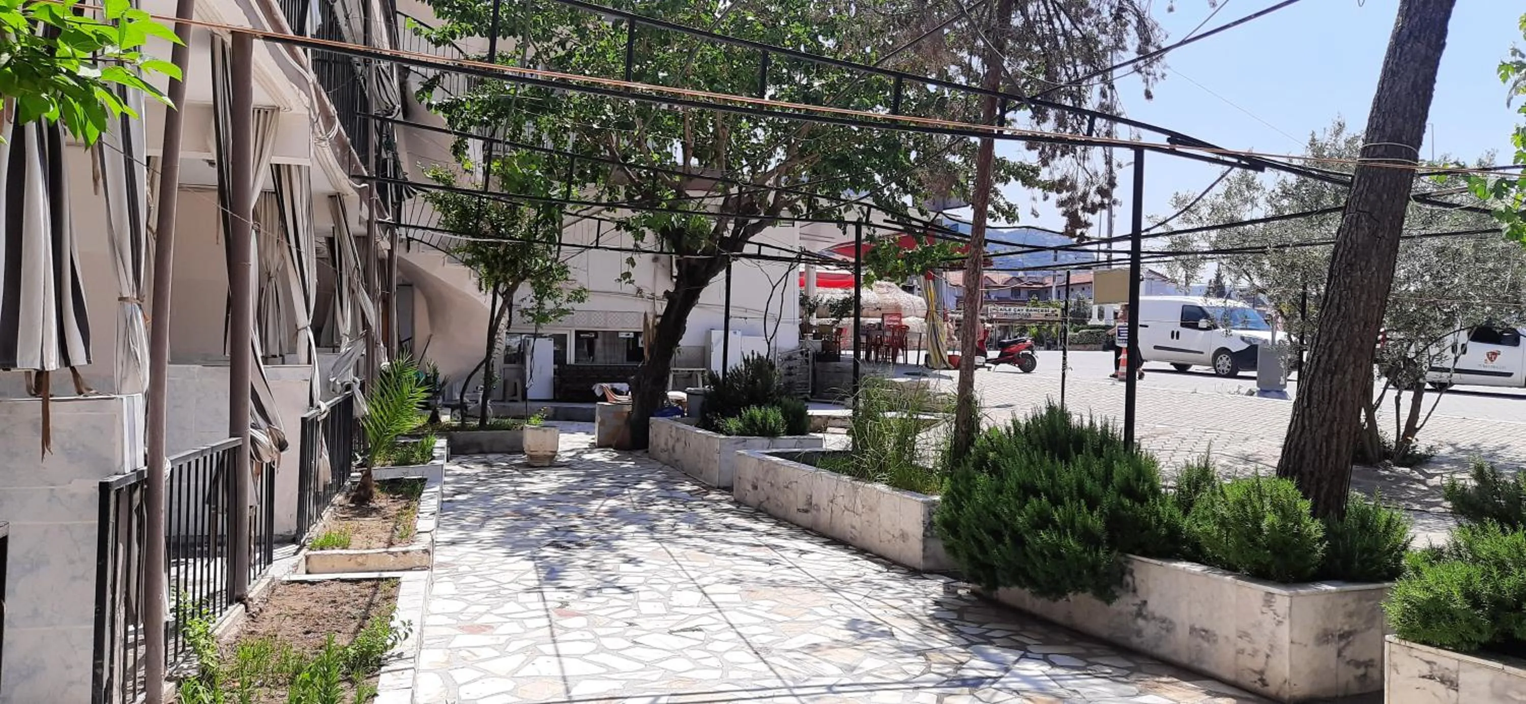 Pamukkale Batu Termal