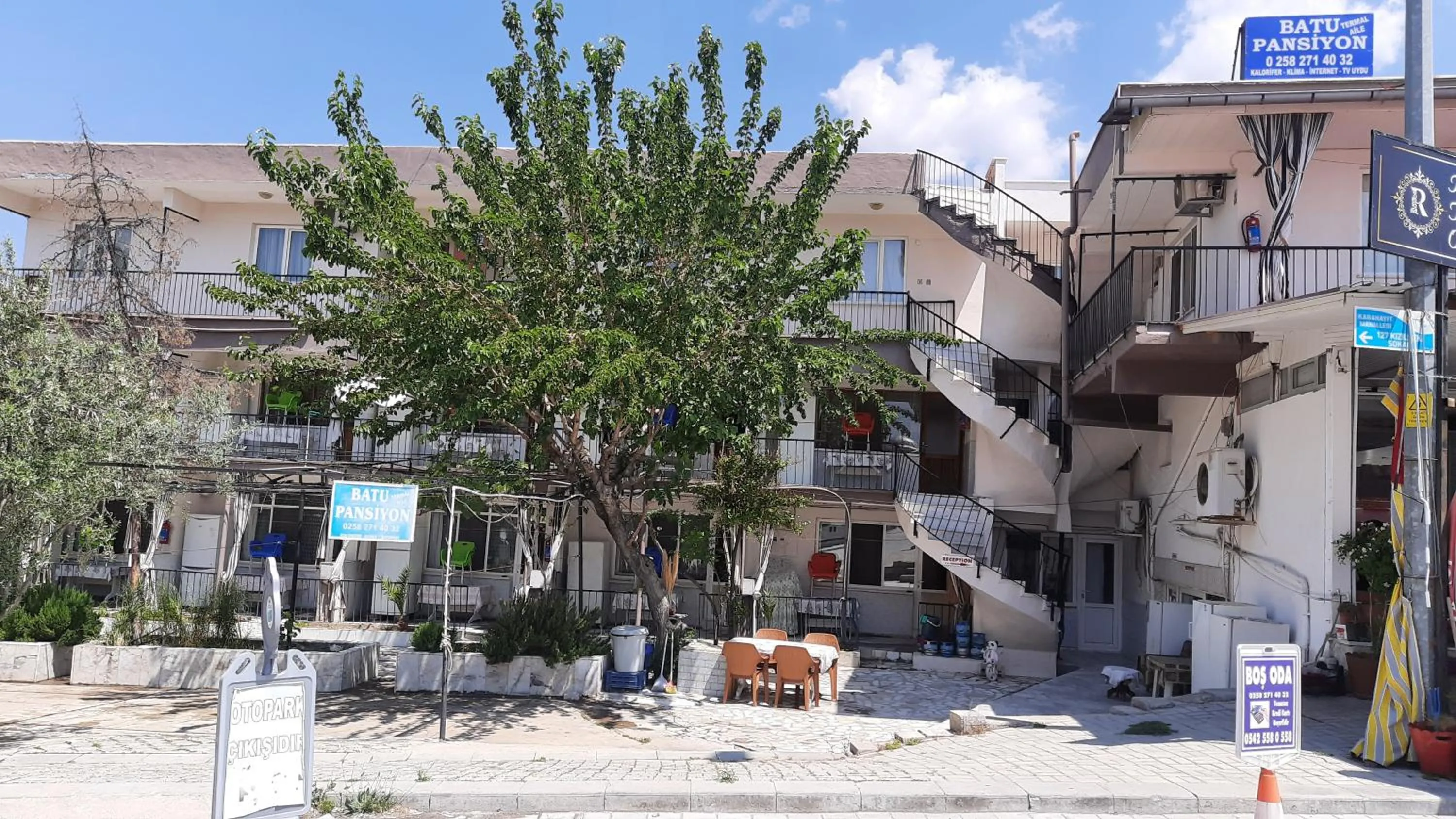 Pamukkale Batu Termal