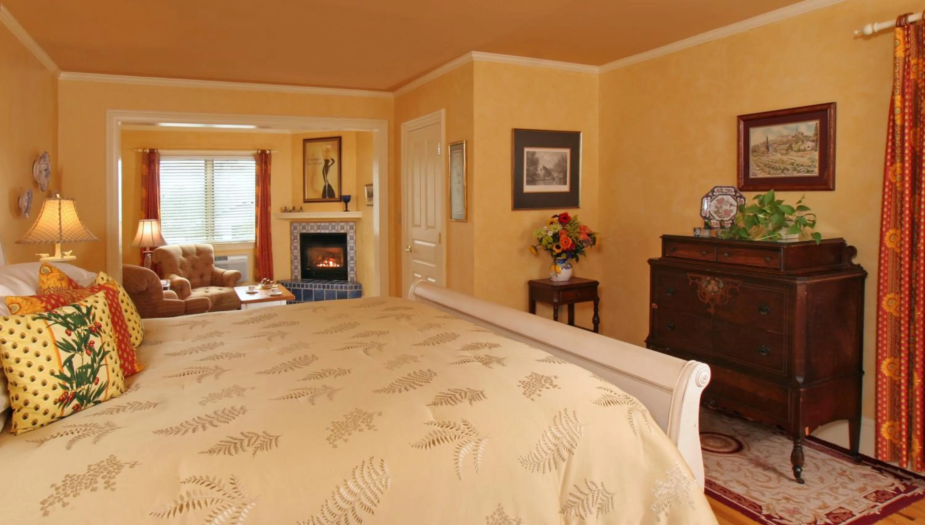 L'Auberge Provencale Inn & Restaurant