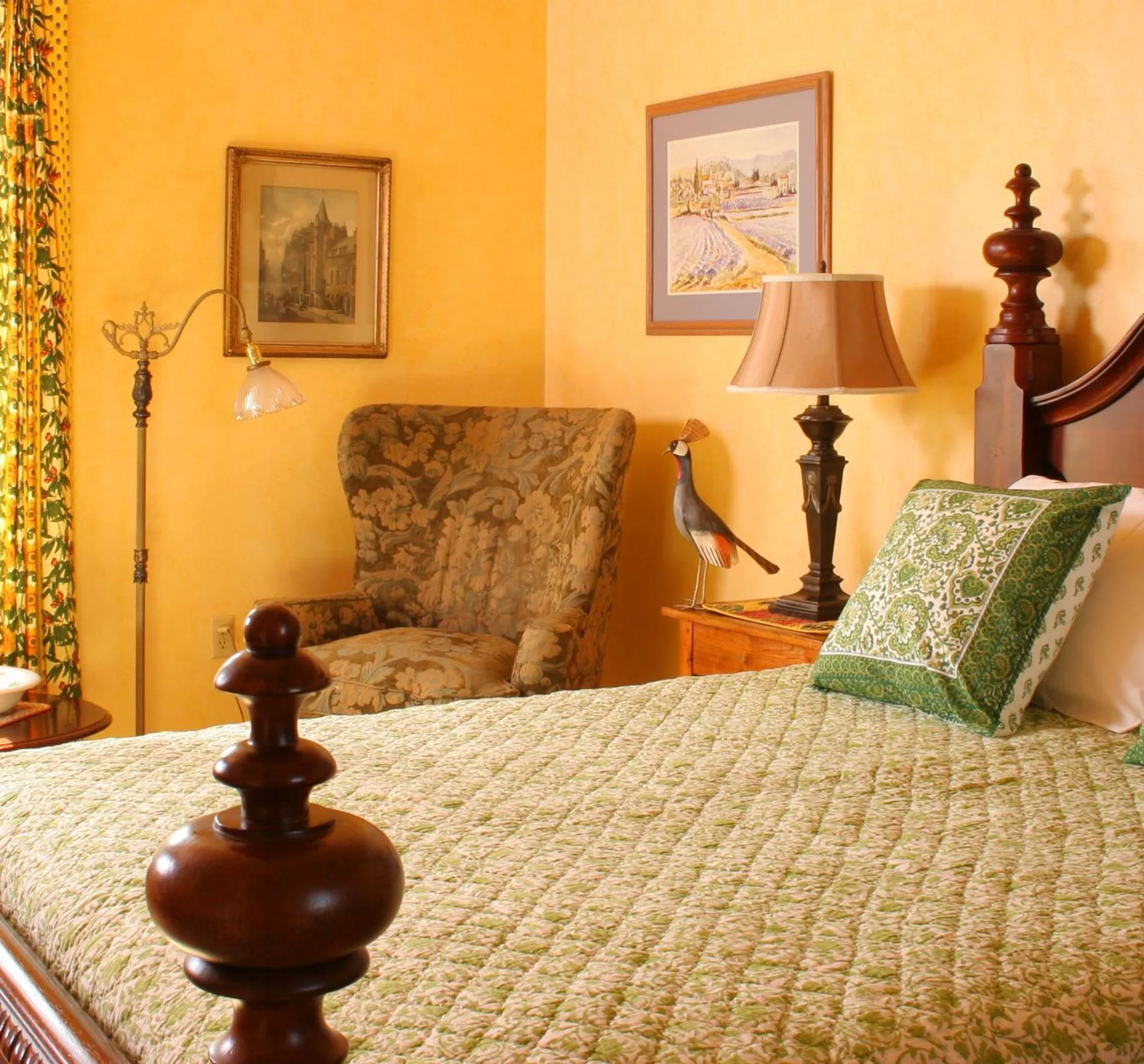 L'Auberge Provencale Inn & Restaurant