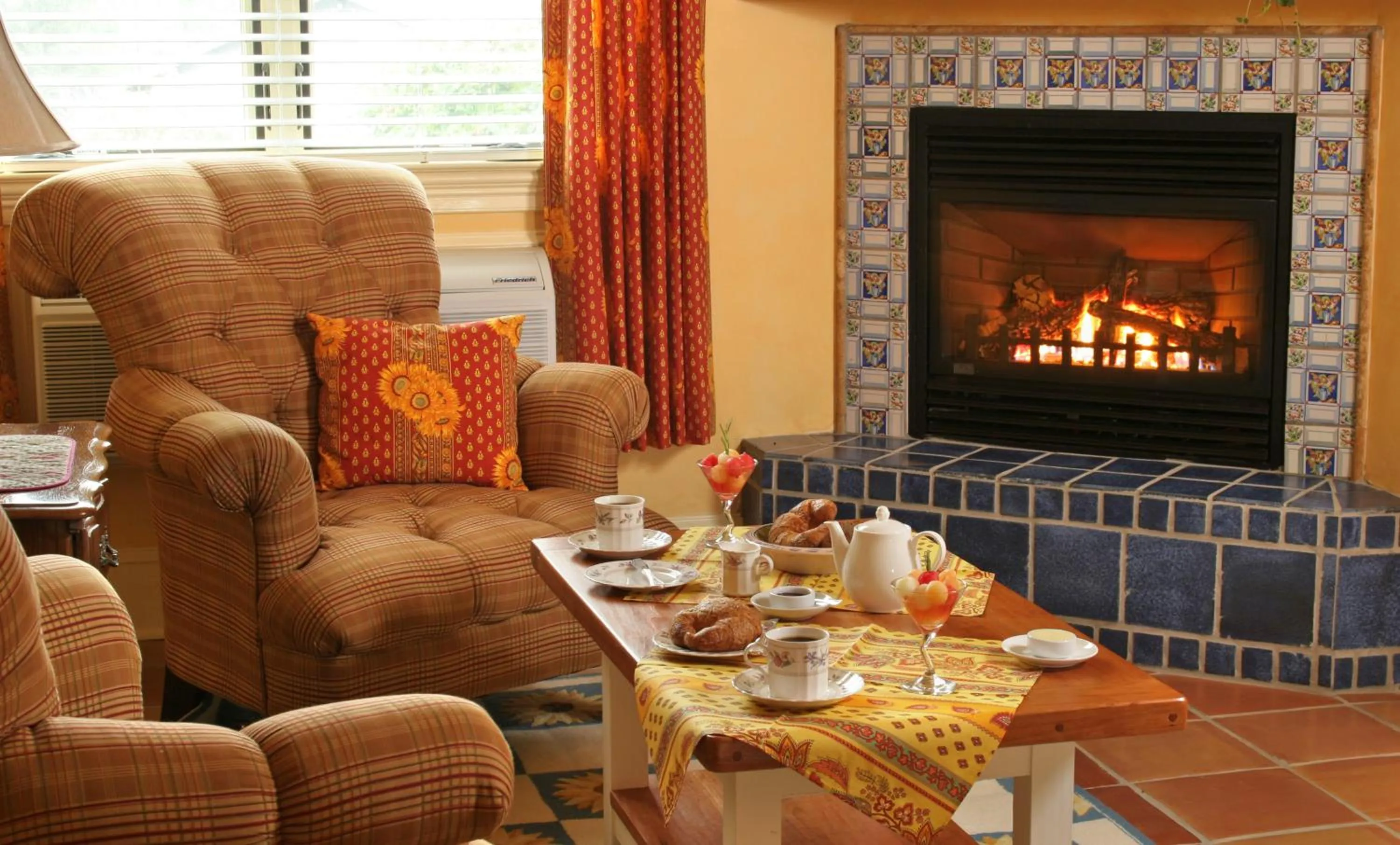 L'Auberge Provencale Inn & Restaurant