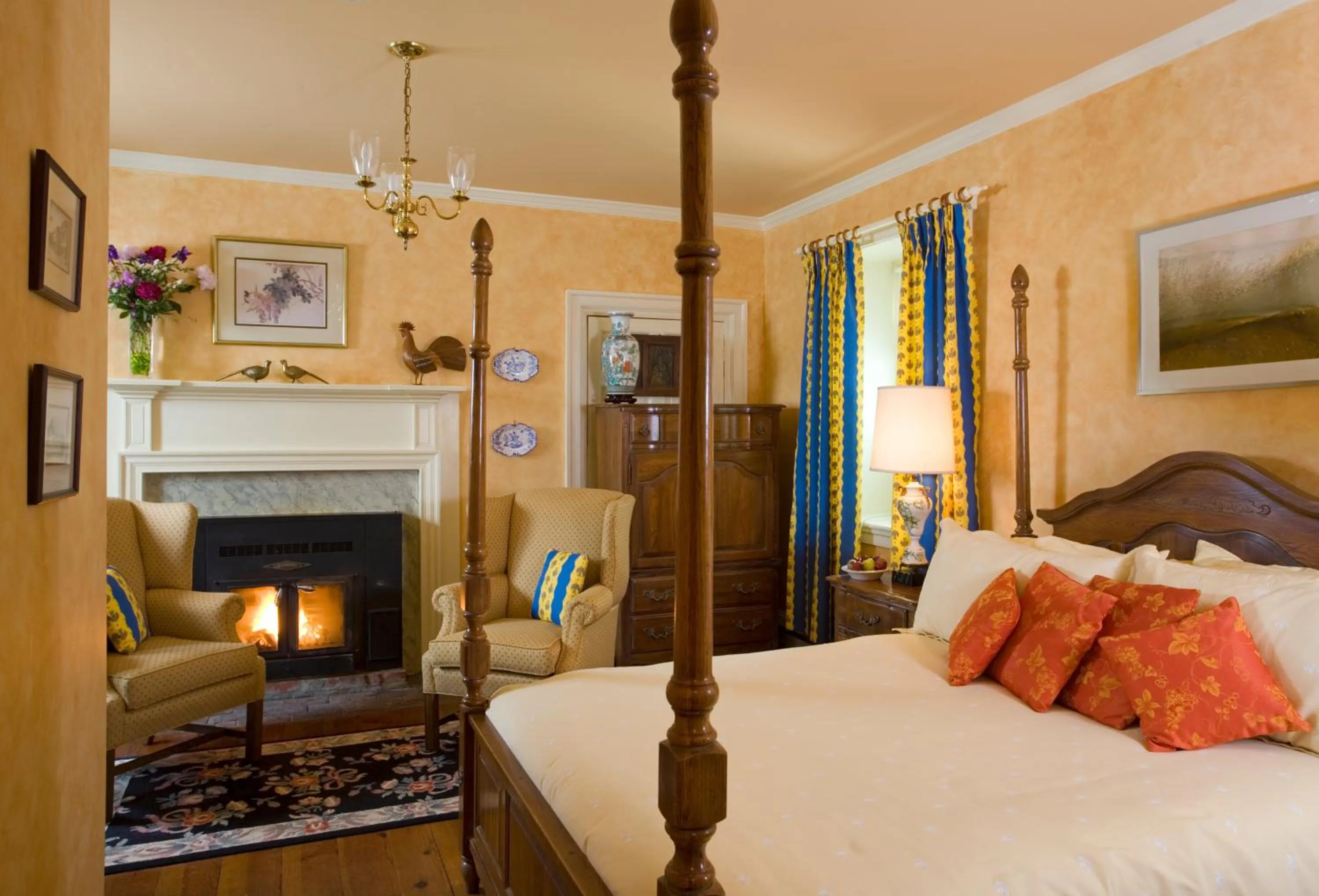 L'Auberge Provencale Inn & Restaurant