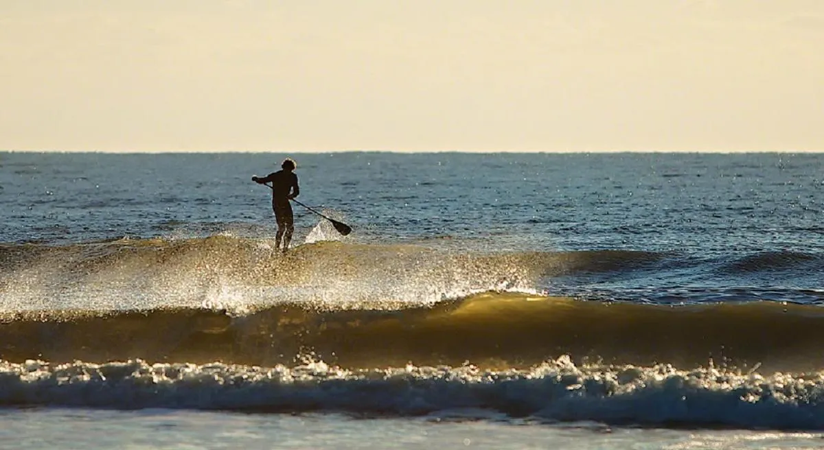 Folly Vacation Laid Back Casual Beach Bungalow 209-B