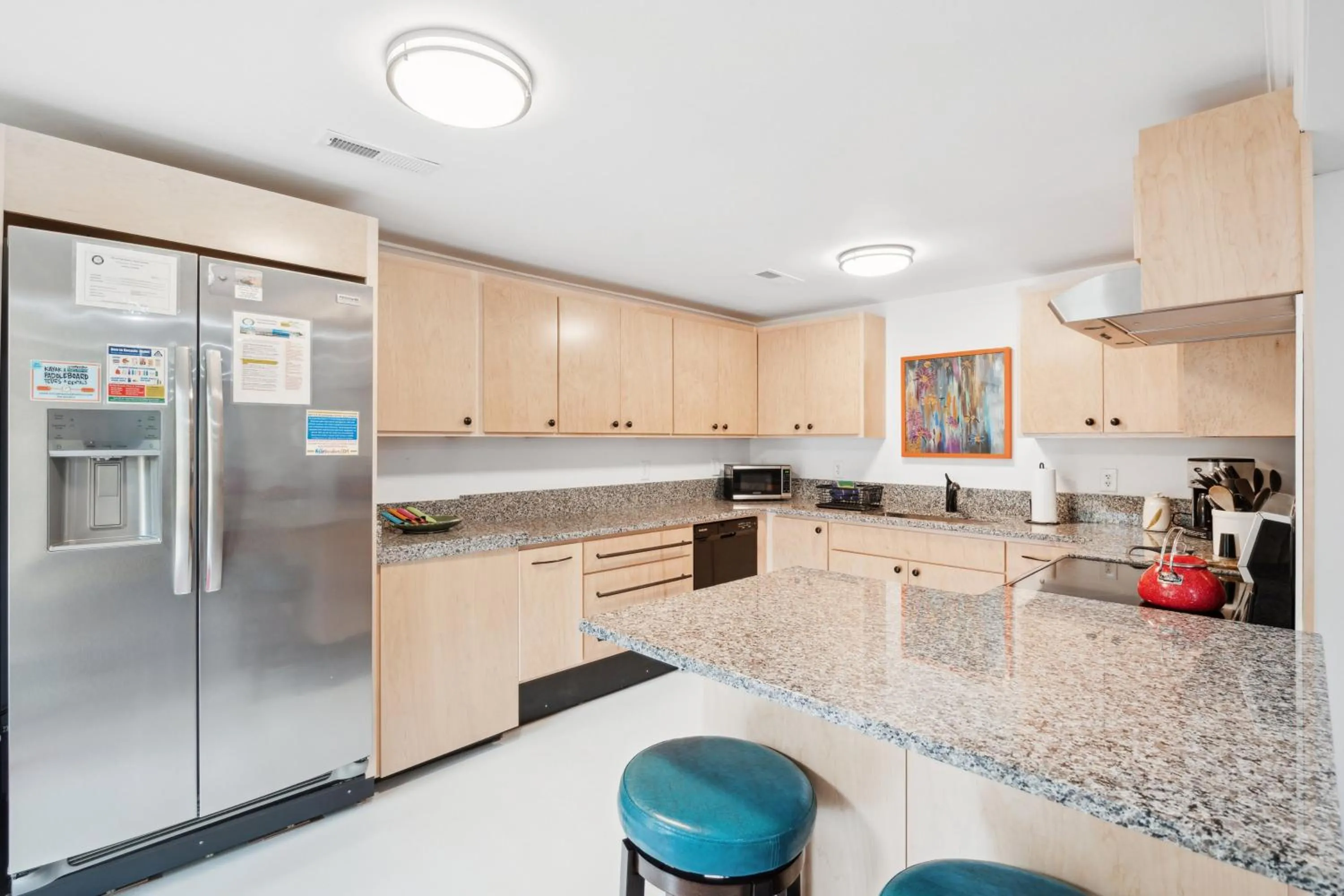 Folly Vacation Laid Back Casual Beach Bungalow 209-B