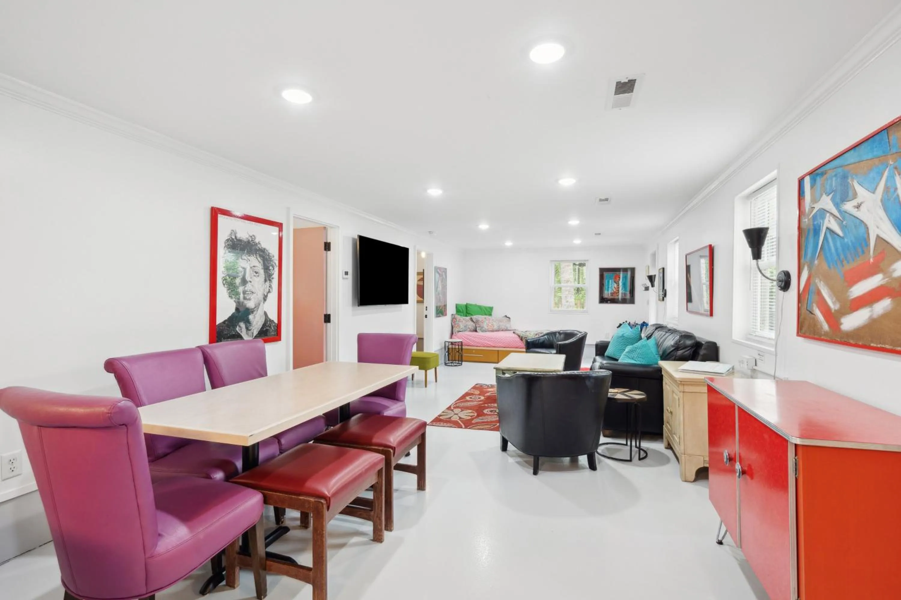 Folly Vacation Laid Back Casual Beach Bungalow 209-B