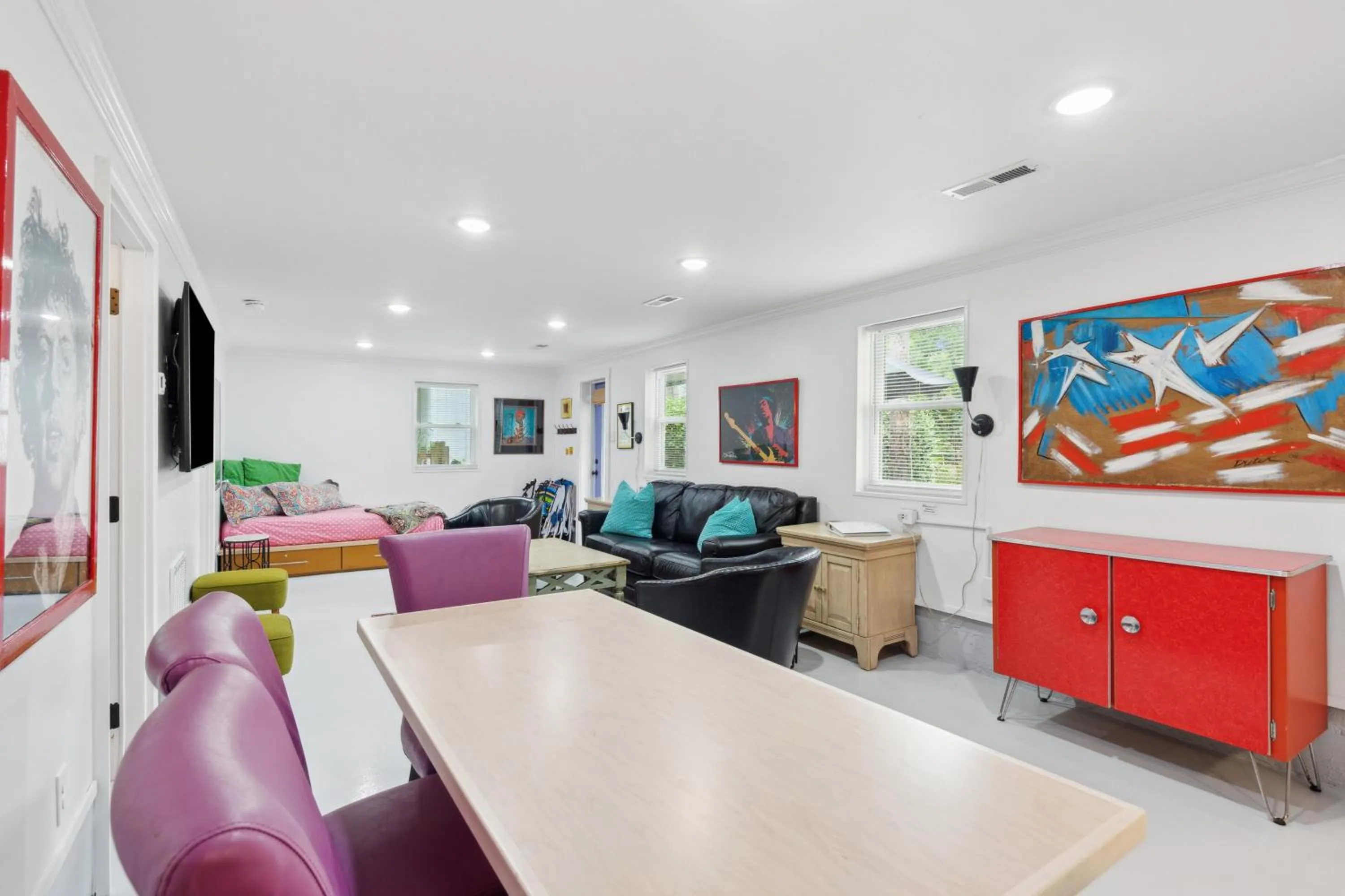 Folly Vacation Laid Back Casual Beach Bungalow 209-B