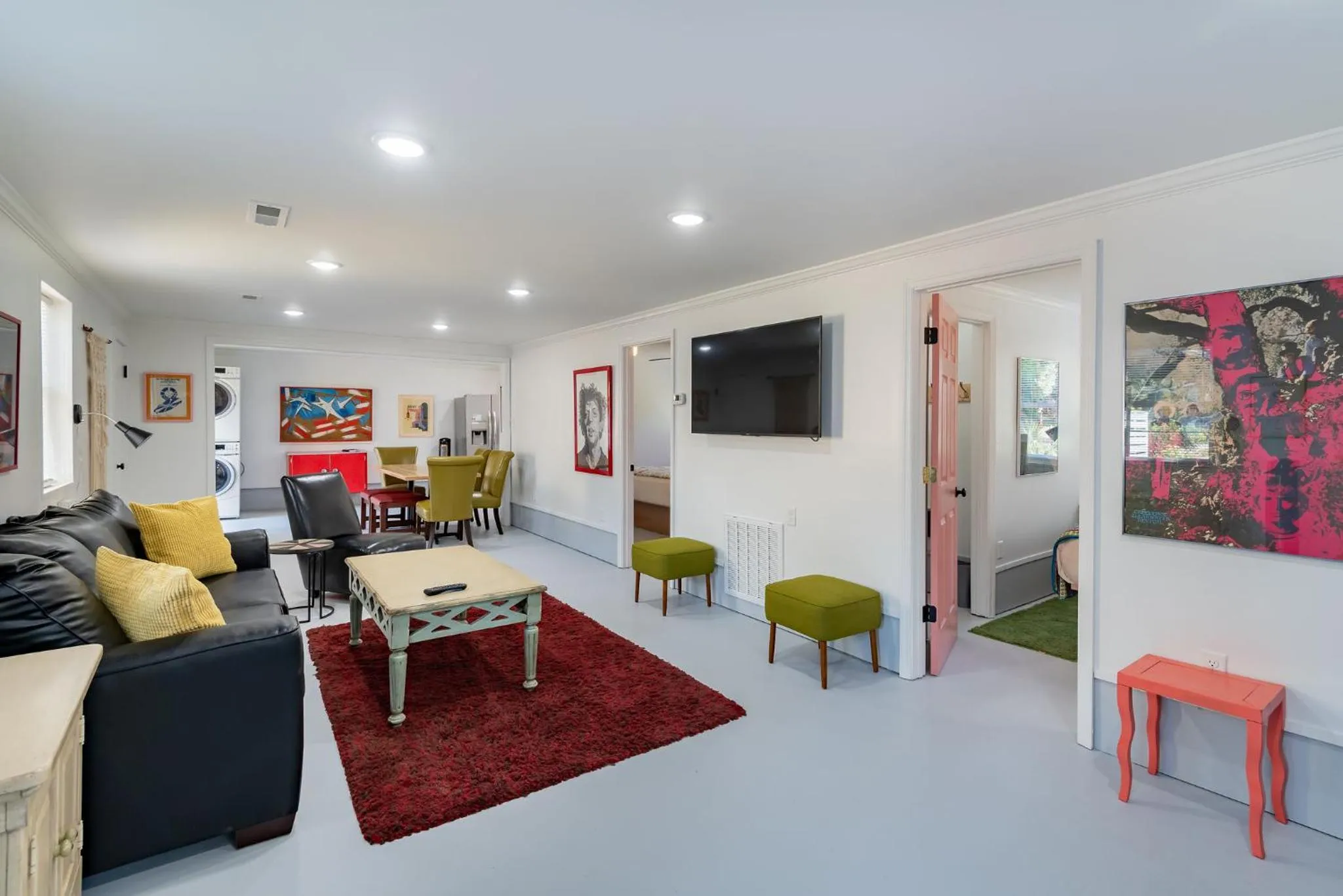 Folly Vacation Laid Back Casual Beach Bungalow 209-B