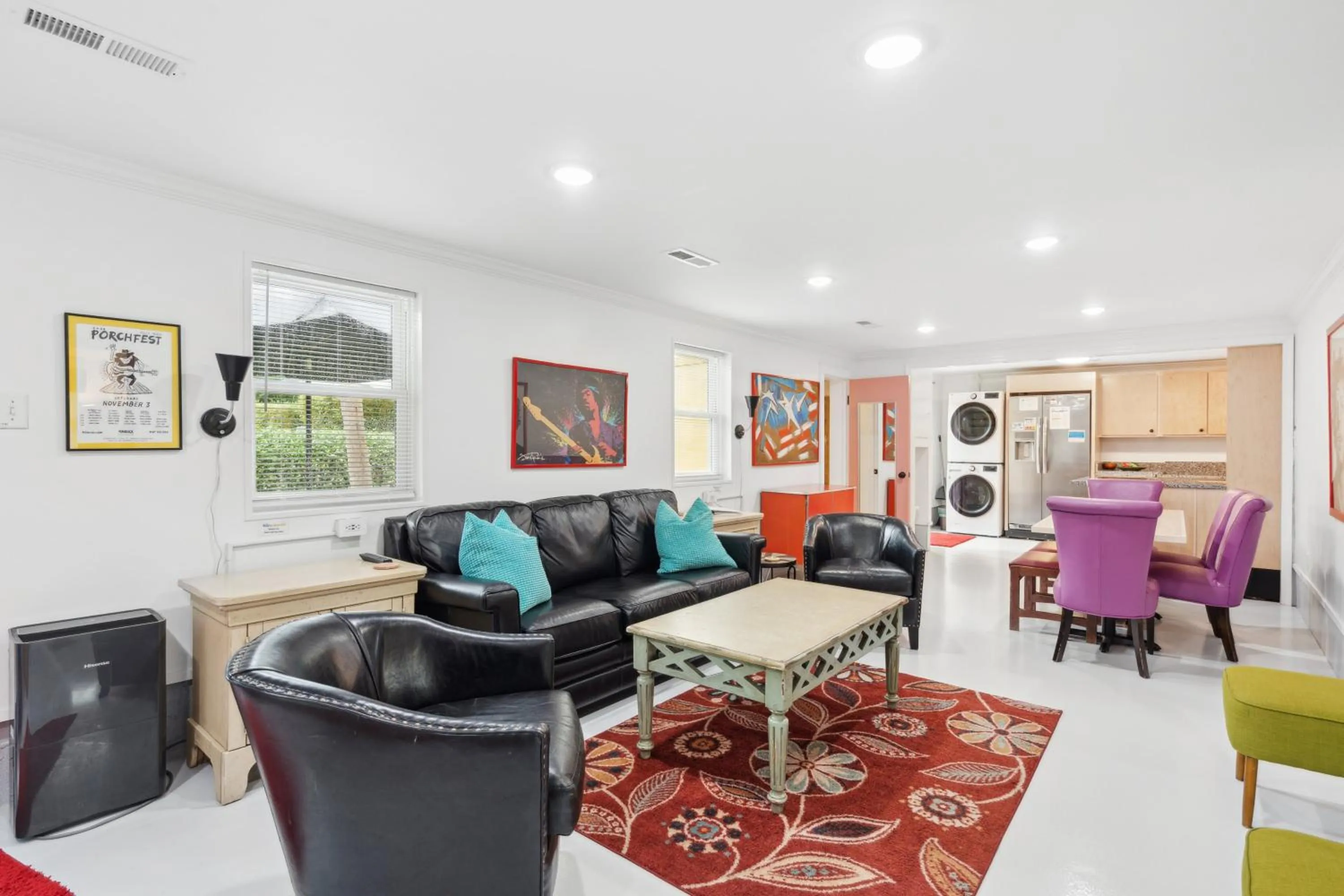 Folly Vacation Laid Back Casual Beach Bungalow 209-B