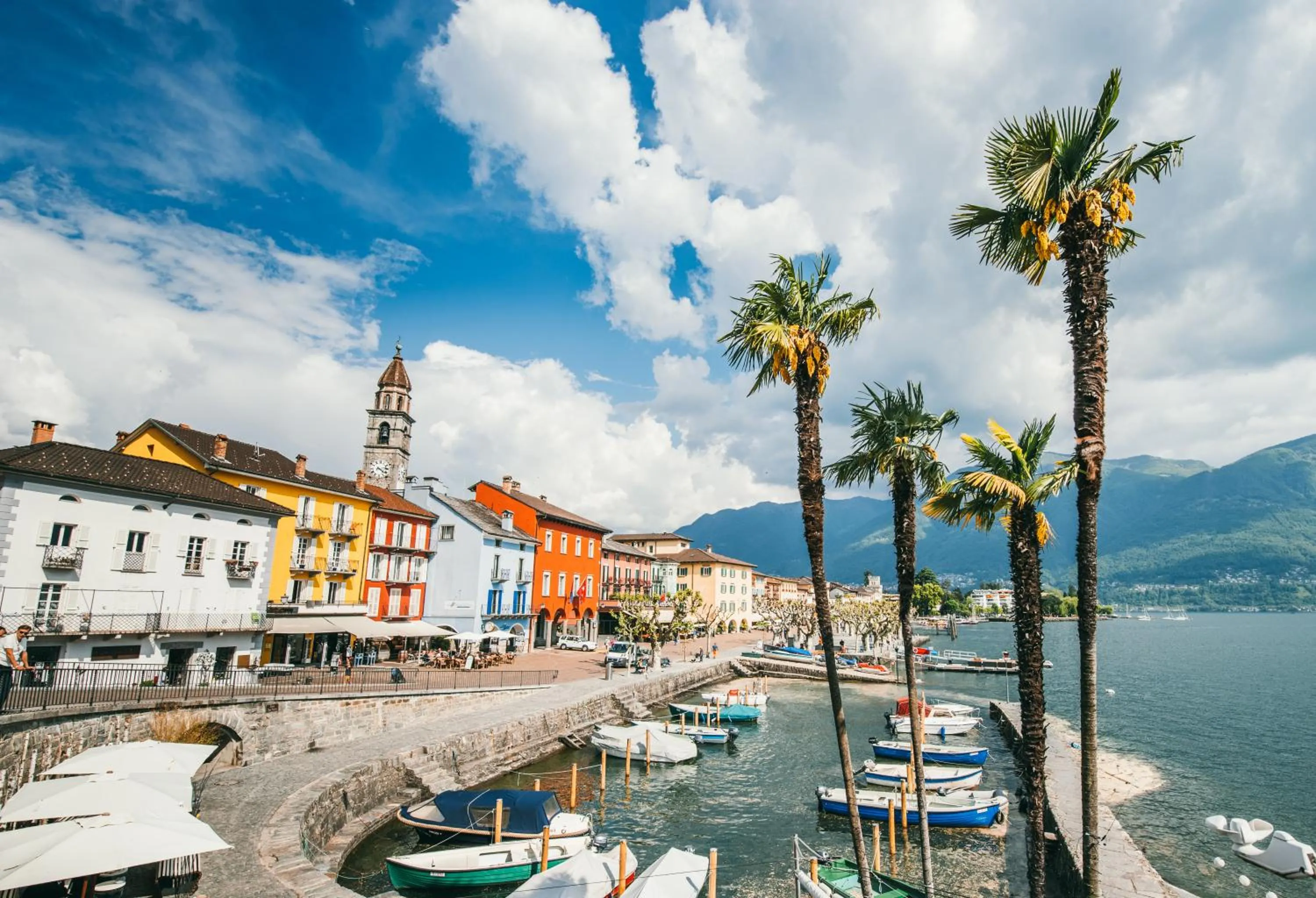 On site in Romantik Hotel Castello Seeschloss