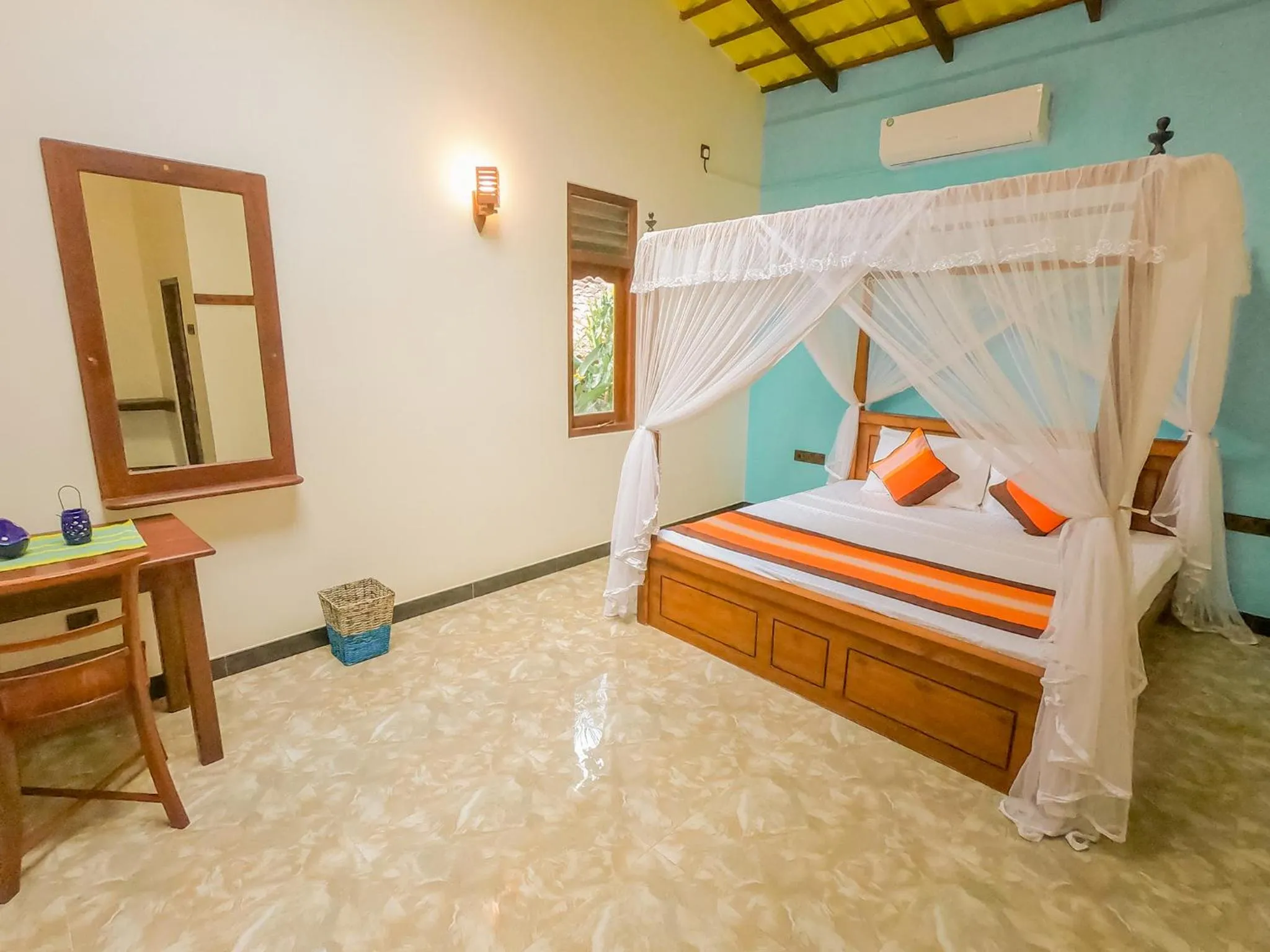 Property building, Bed in Terrace Garden Ayurveda Resort