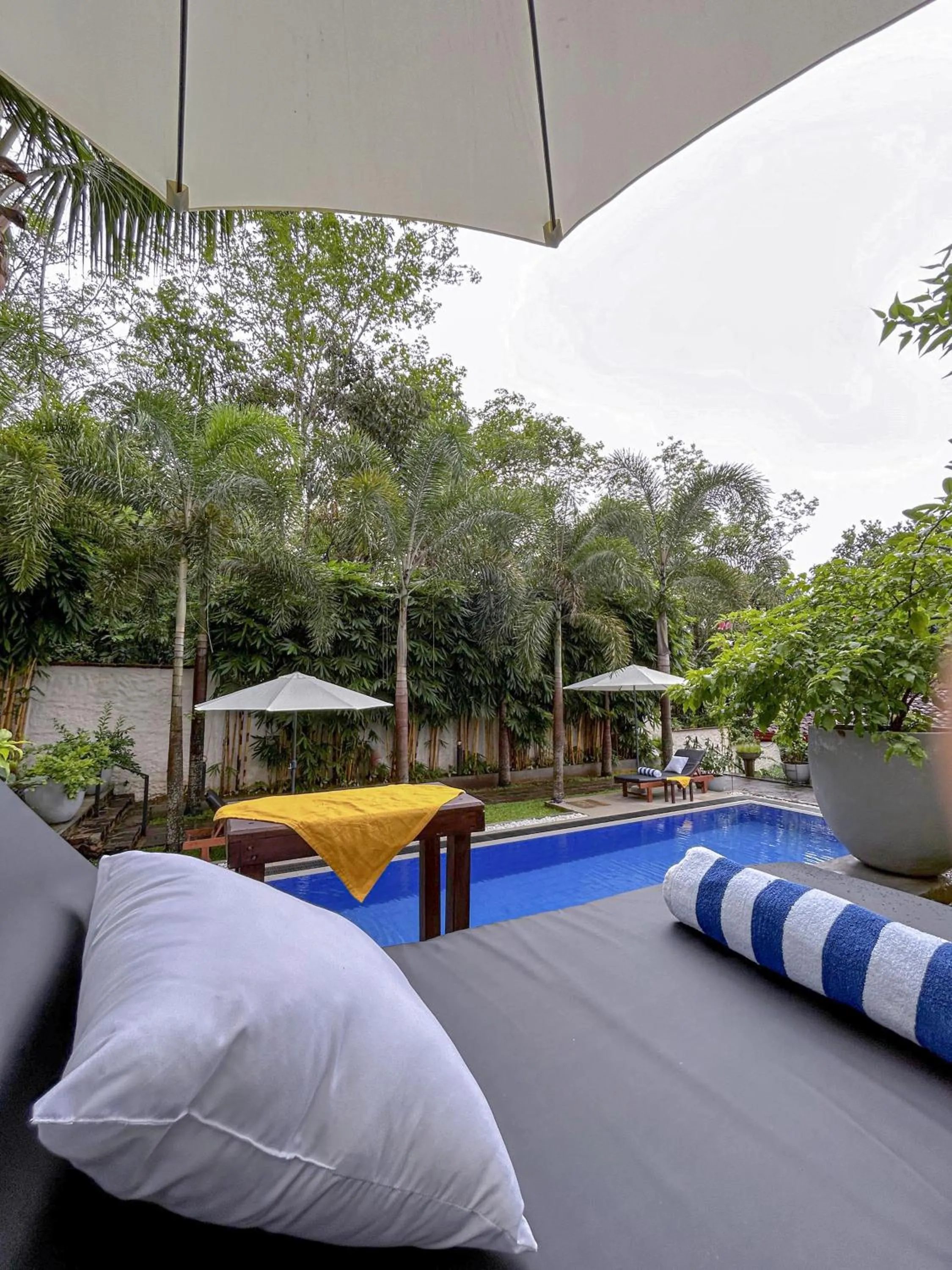 Property building in Terrace Garden Ayurveda Resort