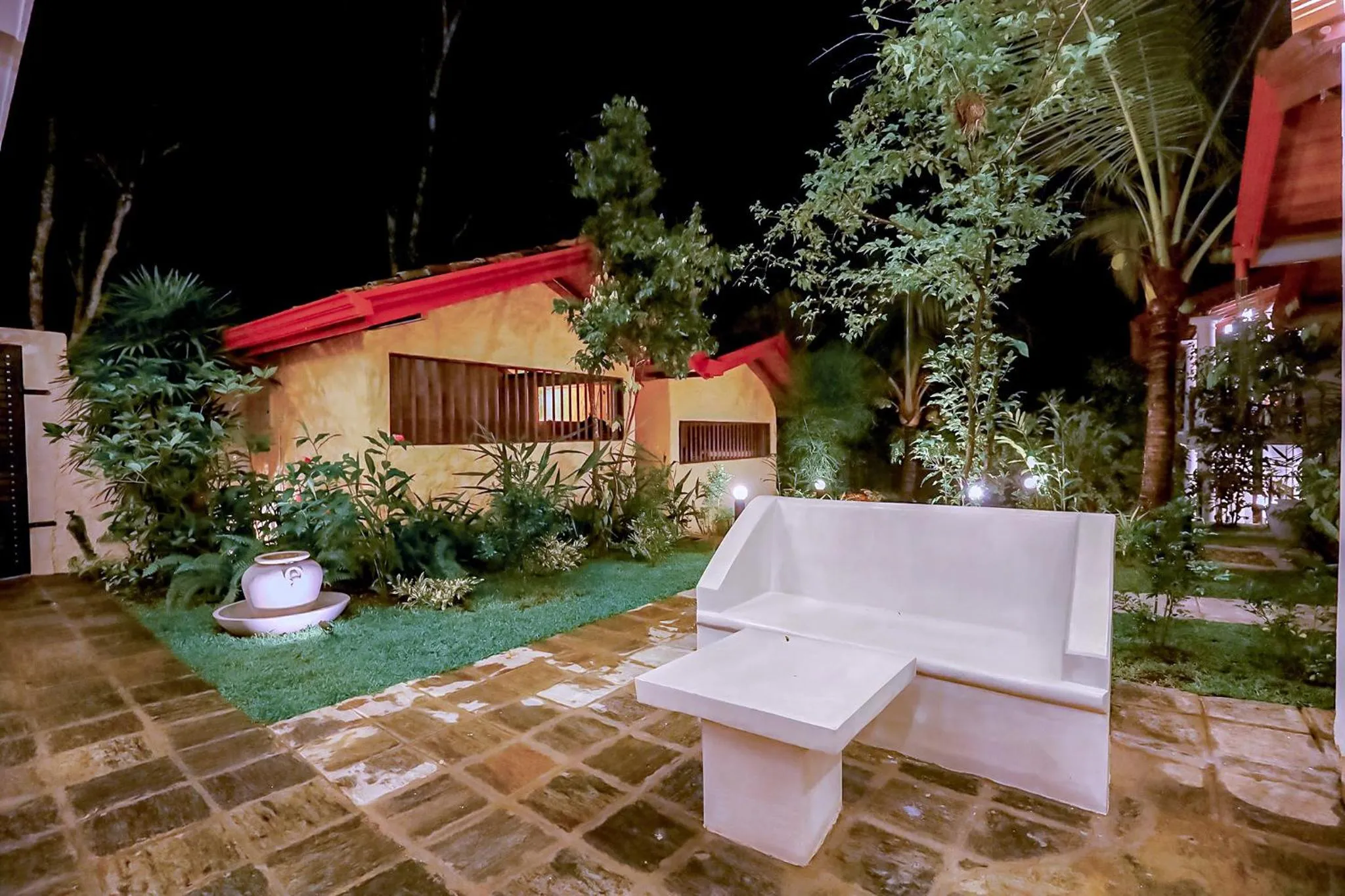 Property building in Terrace Garden Ayurveda Resort