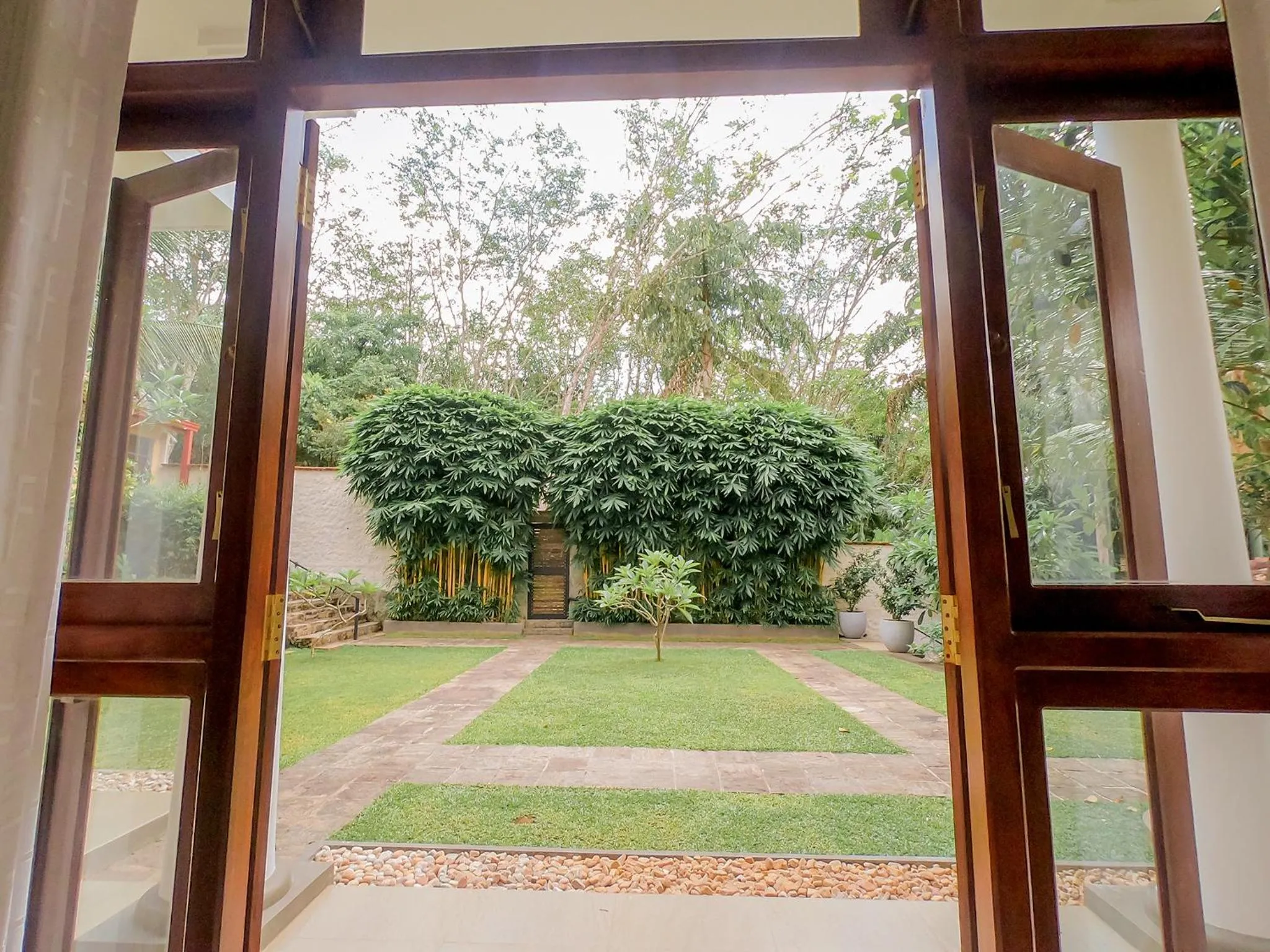 Property building in Terrace Garden Ayurveda Resort