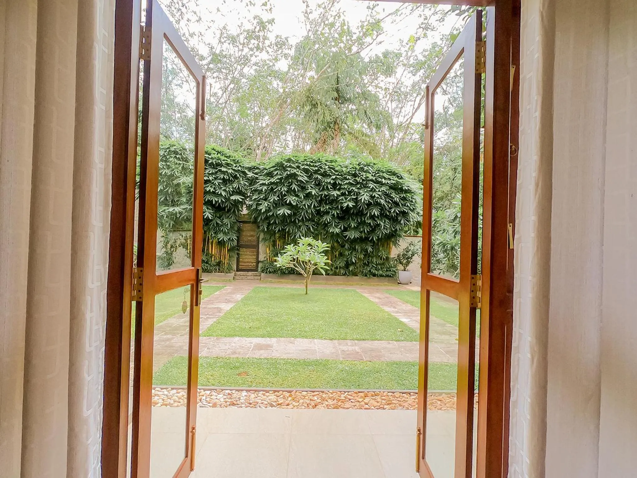 Property building in Terrace Garden Ayurveda Resort