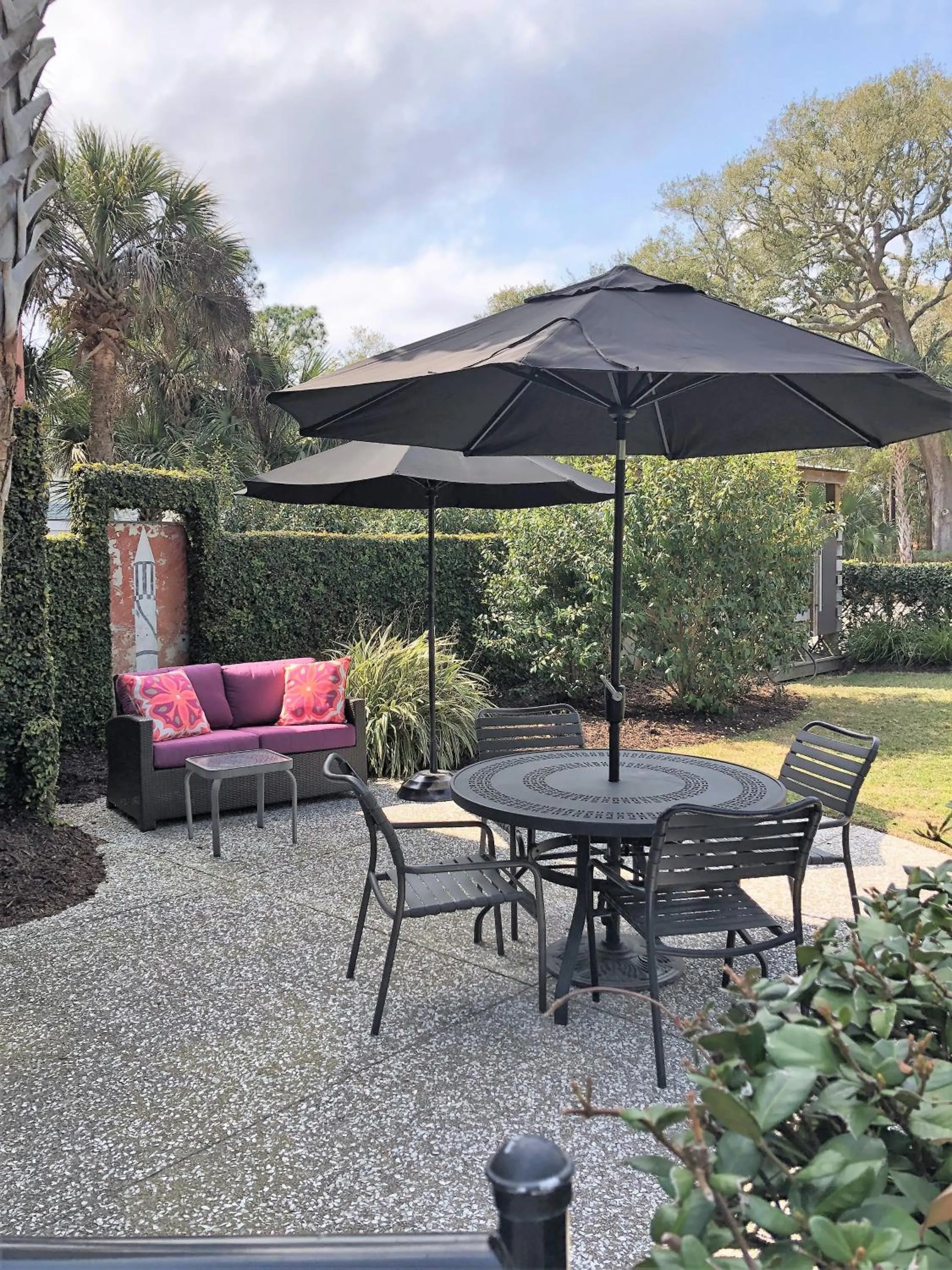 Folly Vacation 114A Townhouse near the beach, pet friendly