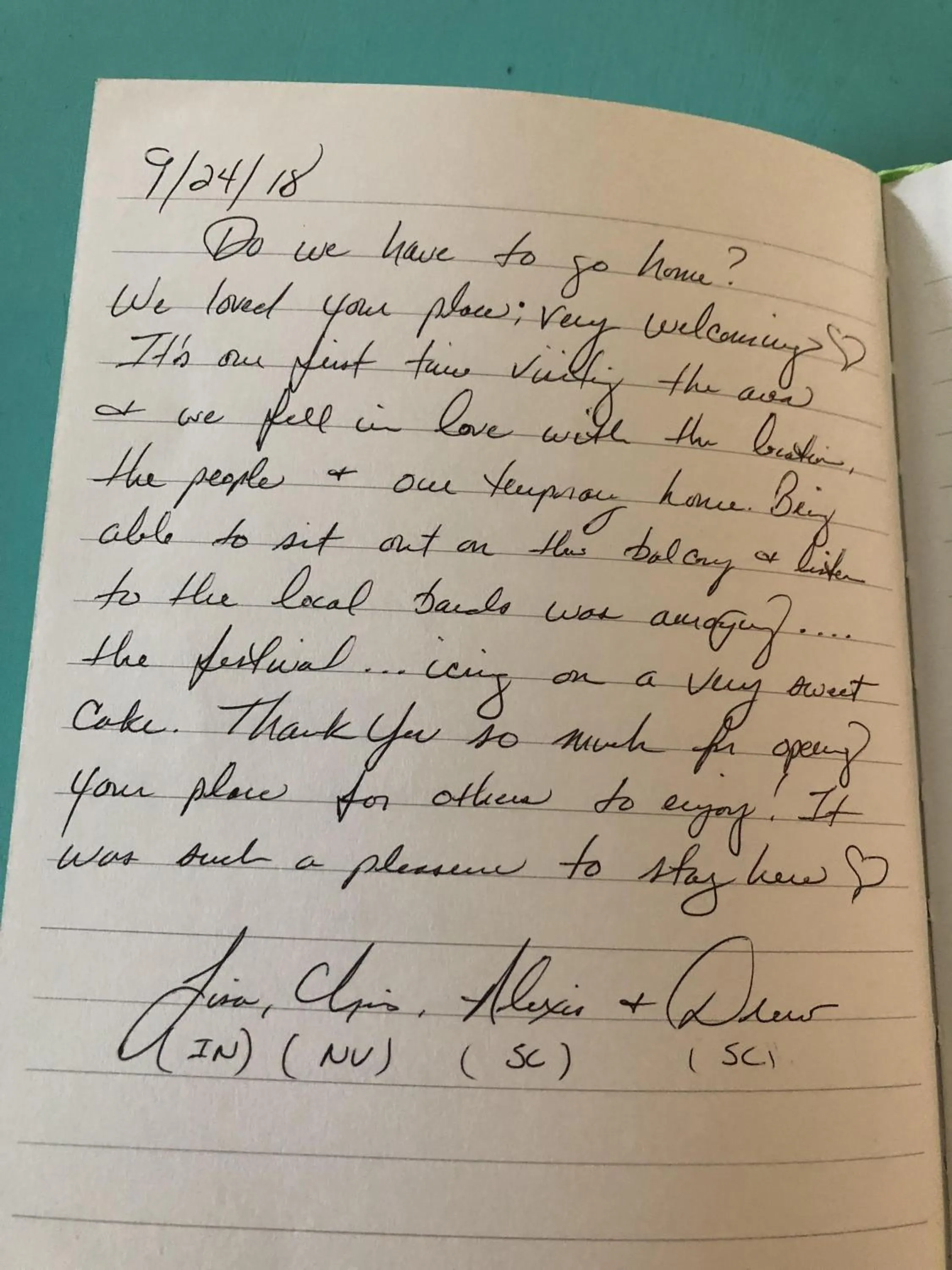 Folly Vacation Perfect Purple Palace Apt C