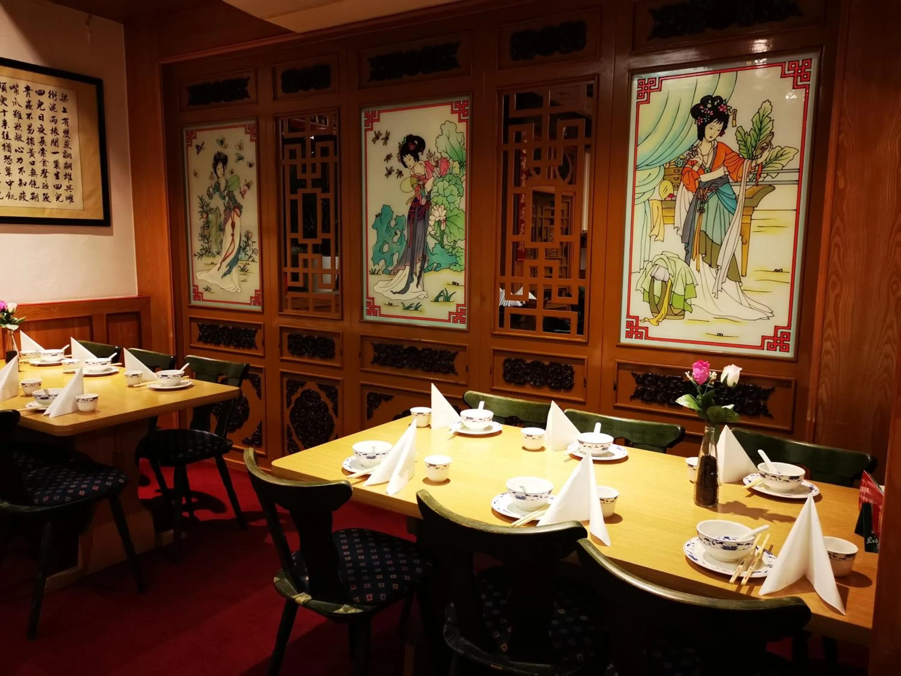Restaurant/places to eat in China Restaurant Hotel Lotus