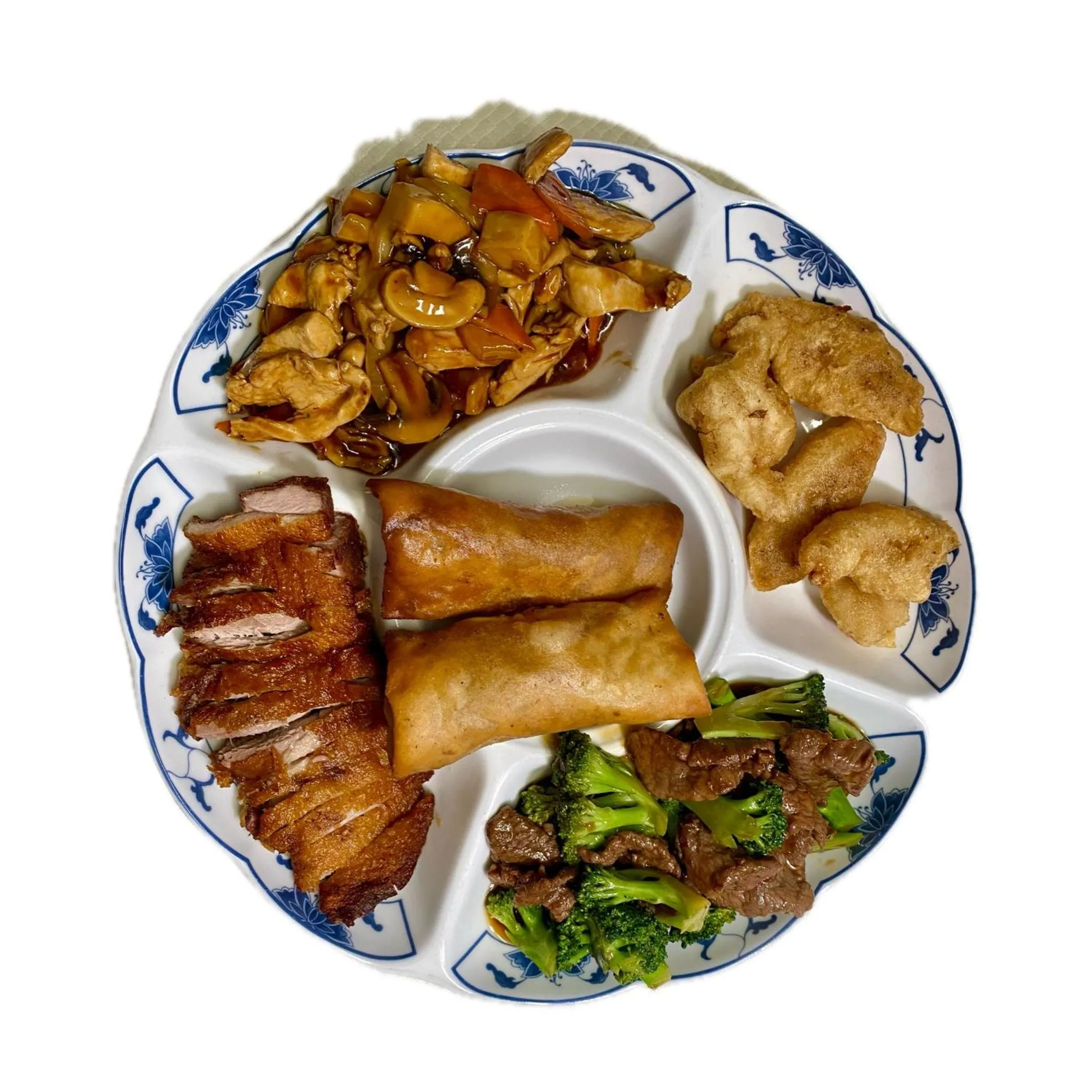 Food and drinks in China Restaurant Hotel Lotus