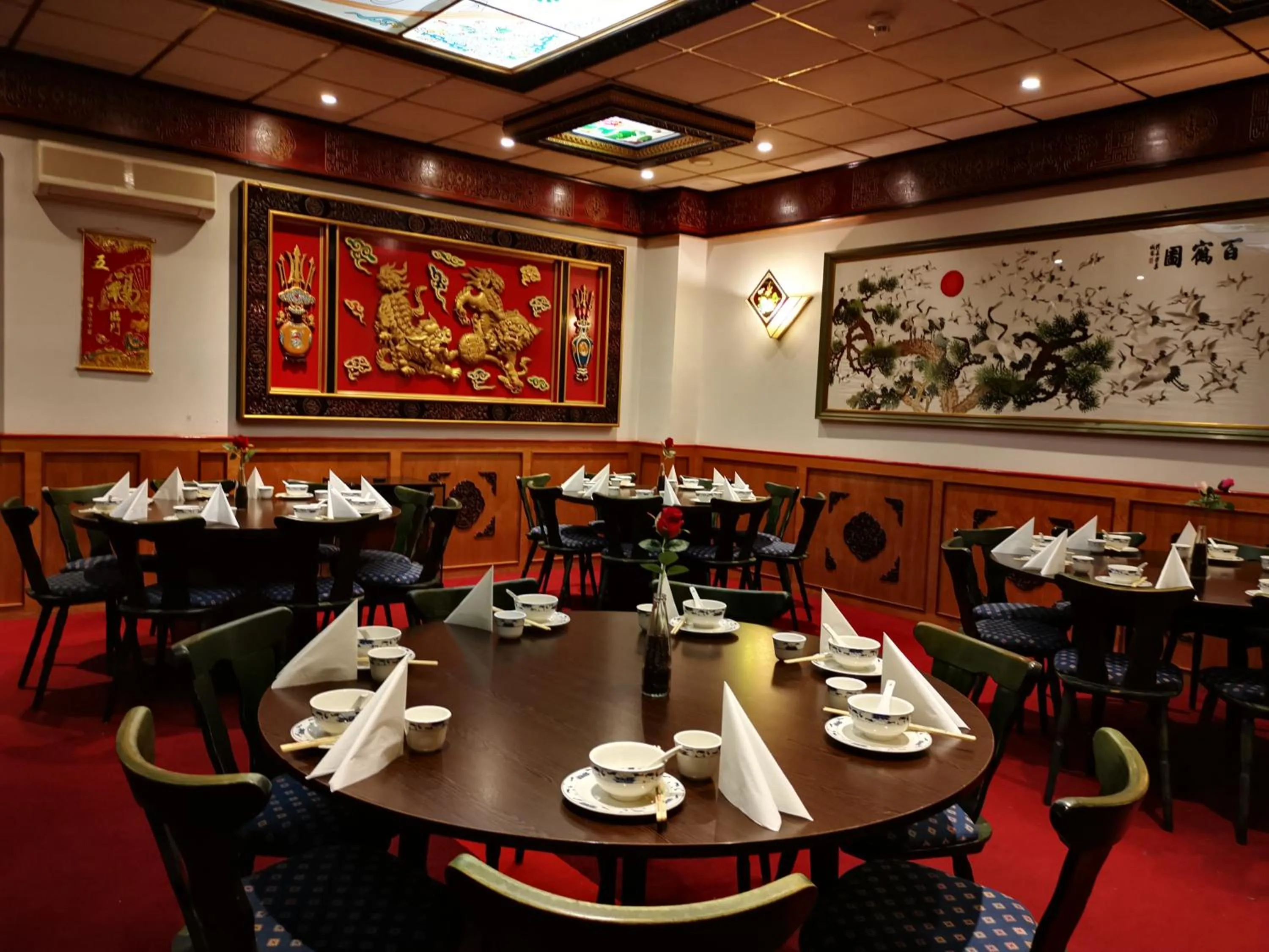 Restaurant/places to eat in China Restaurant Hotel Lotus