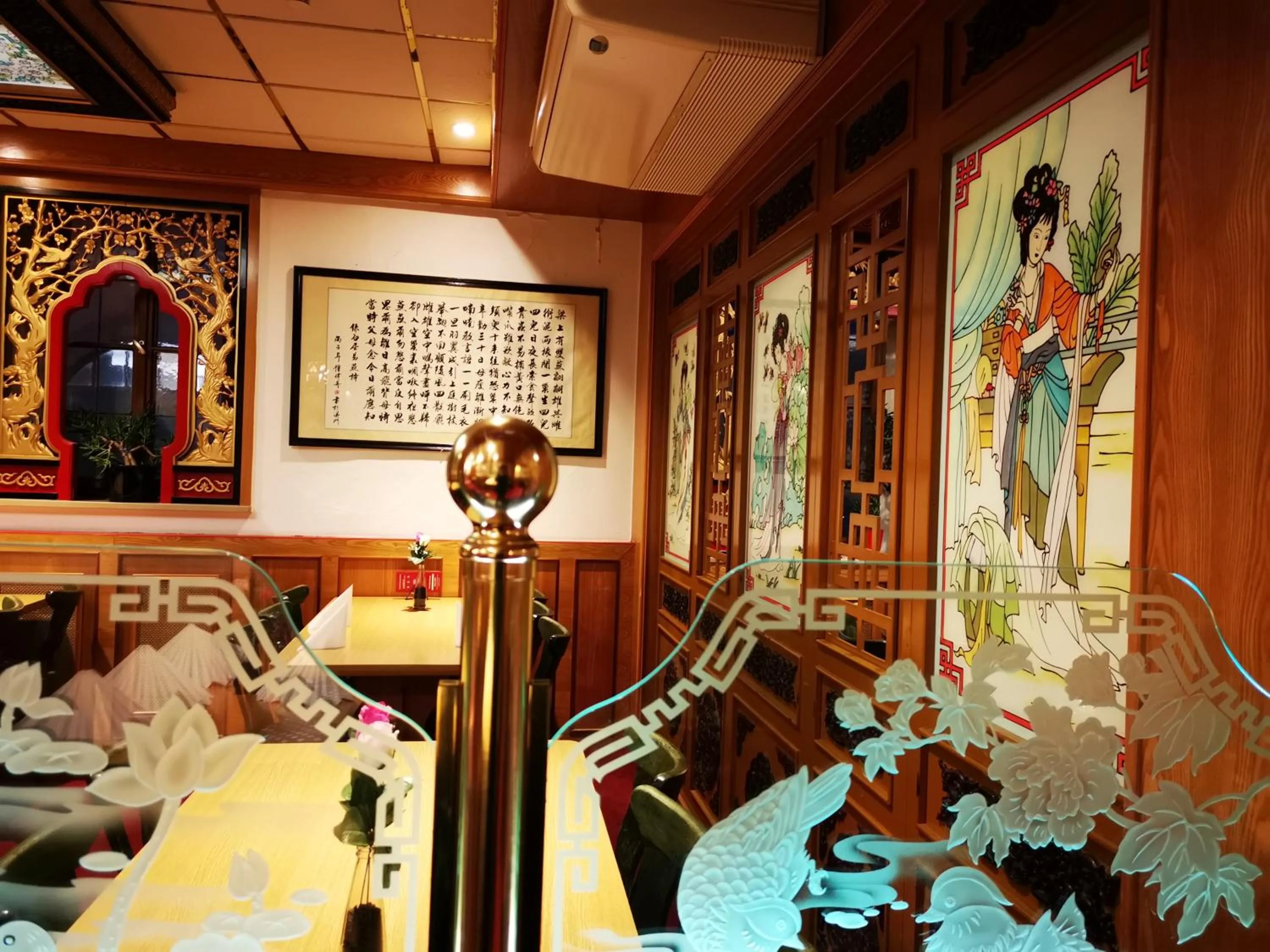 Restaurant/places to eat in China Restaurant Hotel Lotus