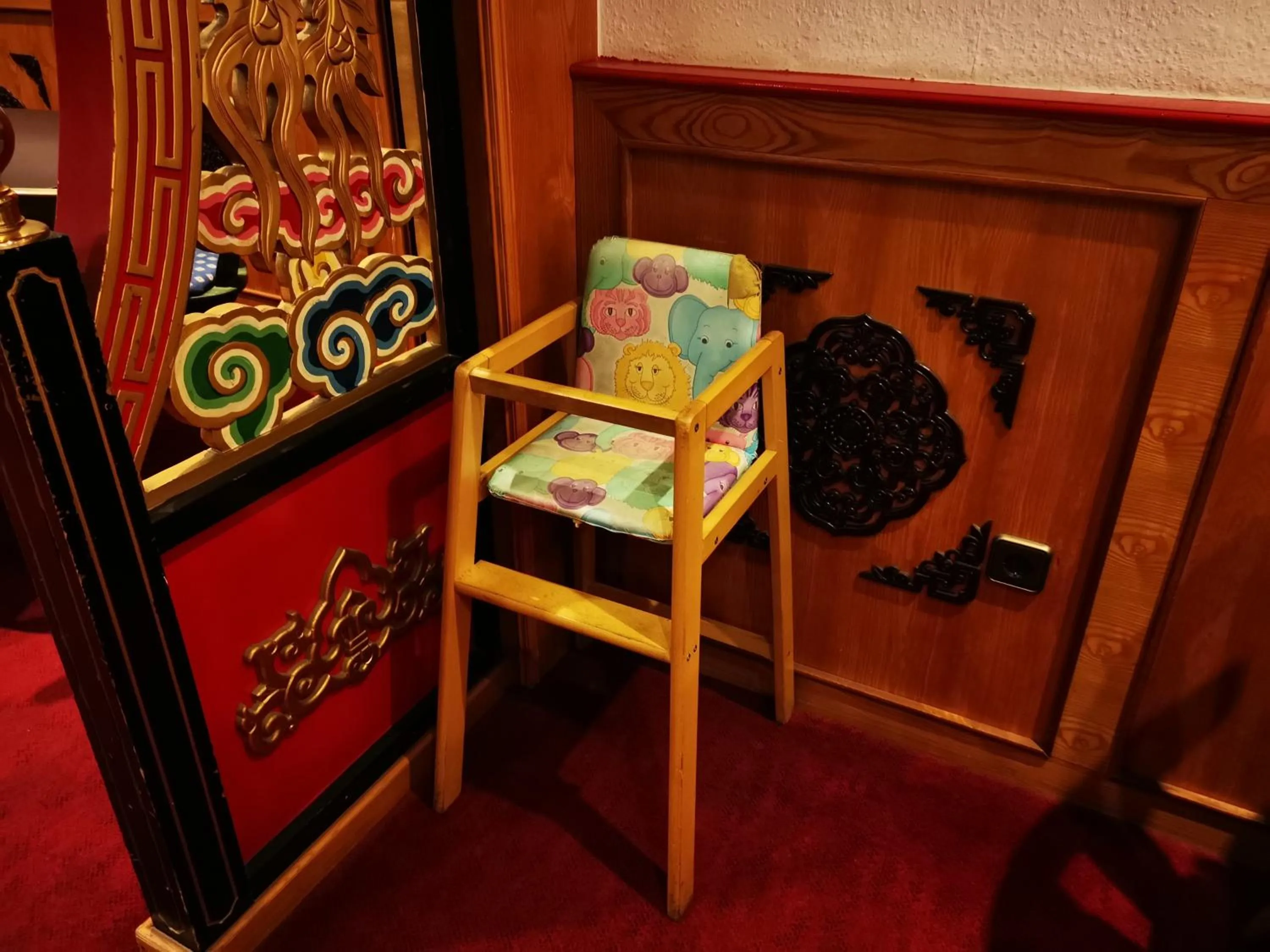 Restaurant/places to eat in China Restaurant Hotel Lotus