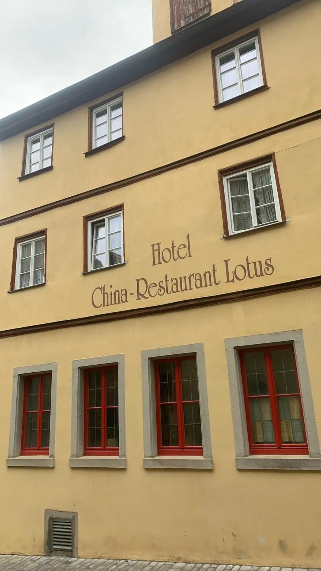 China Restaurant Hotel Lotus