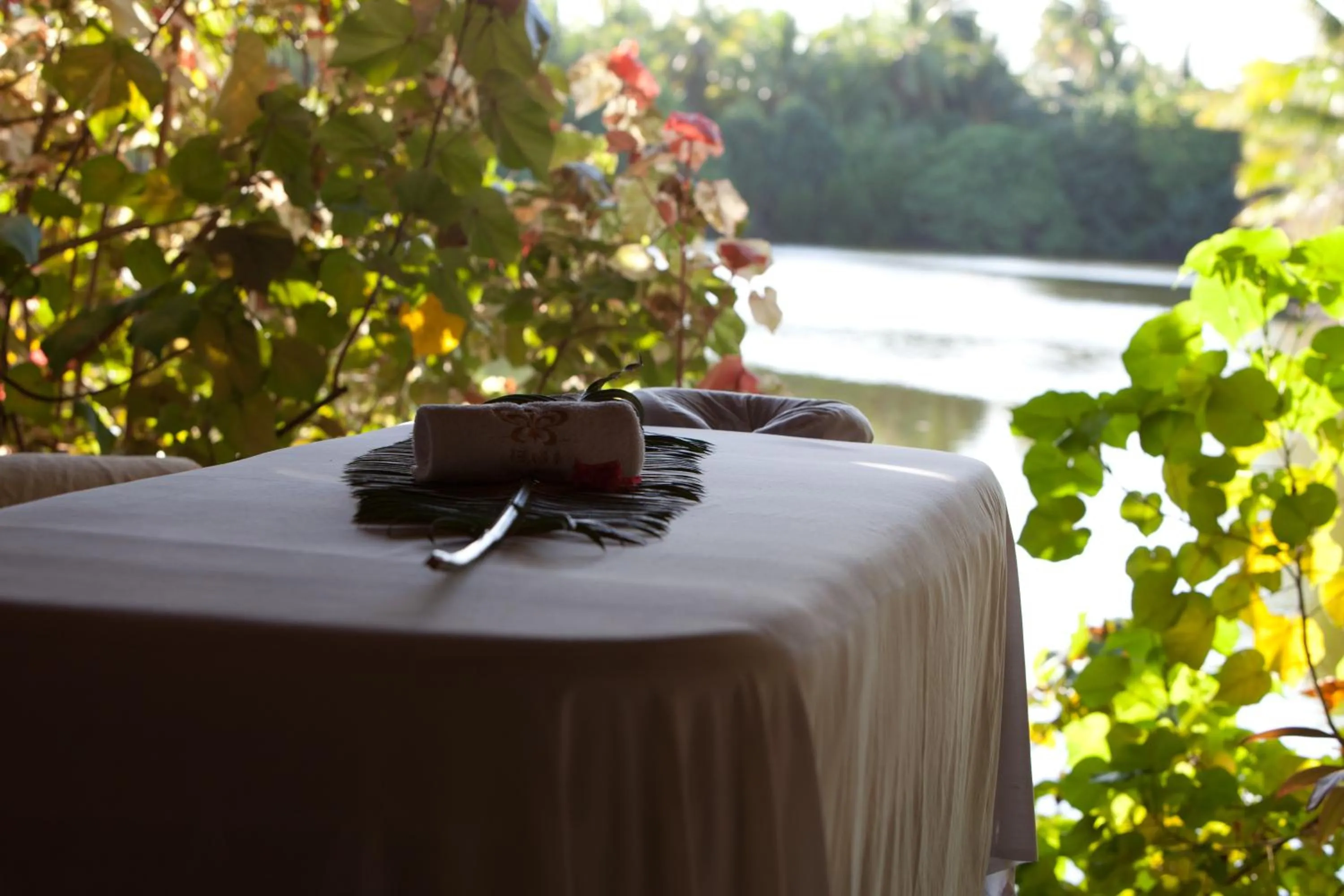 Massage in Le Taha'a by Pearl Resorts