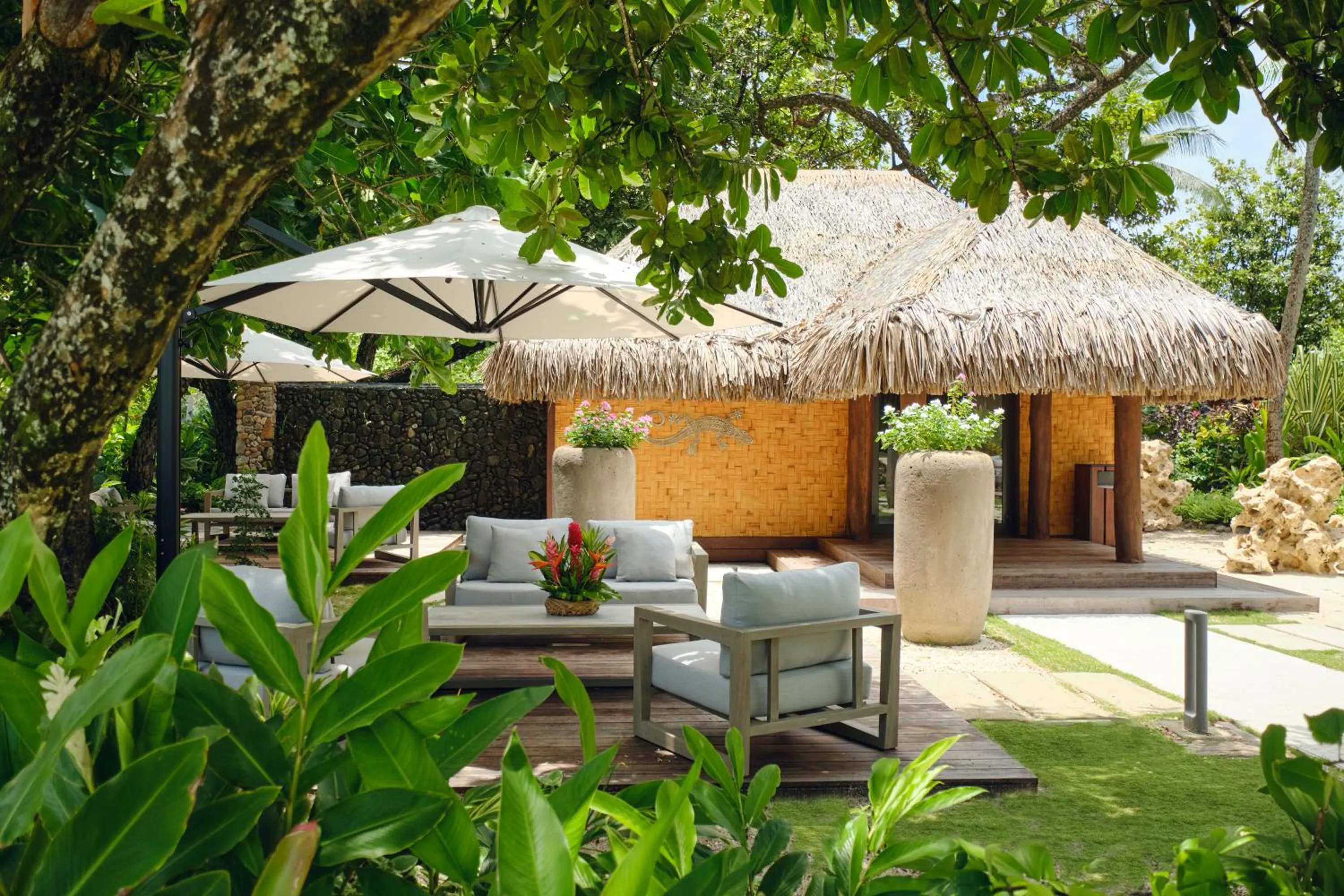 Restaurant/places to eat in Le Taha'a by Pearl Resorts