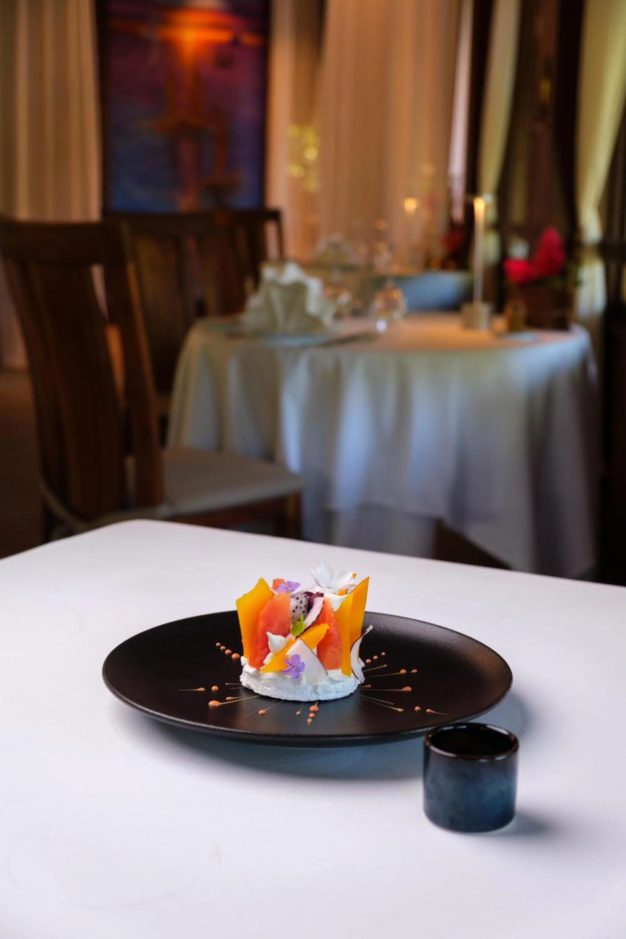 Restaurant/places to eat in Le Taha'a by Pearl Resorts