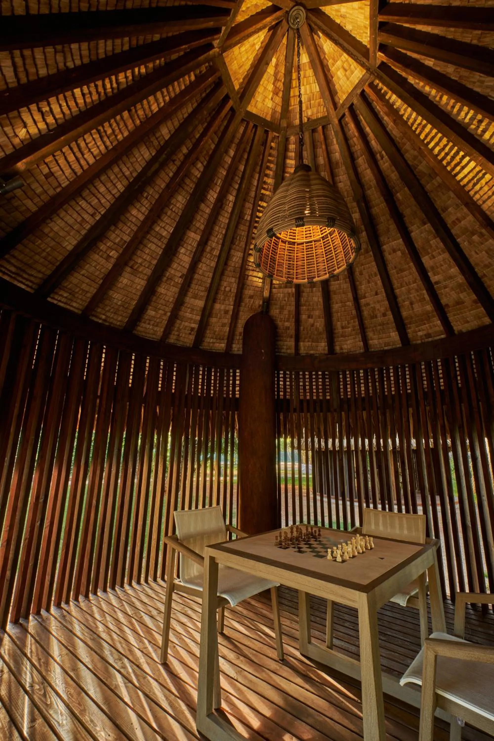 Game Room in Le Taha'a by Pearl Resorts