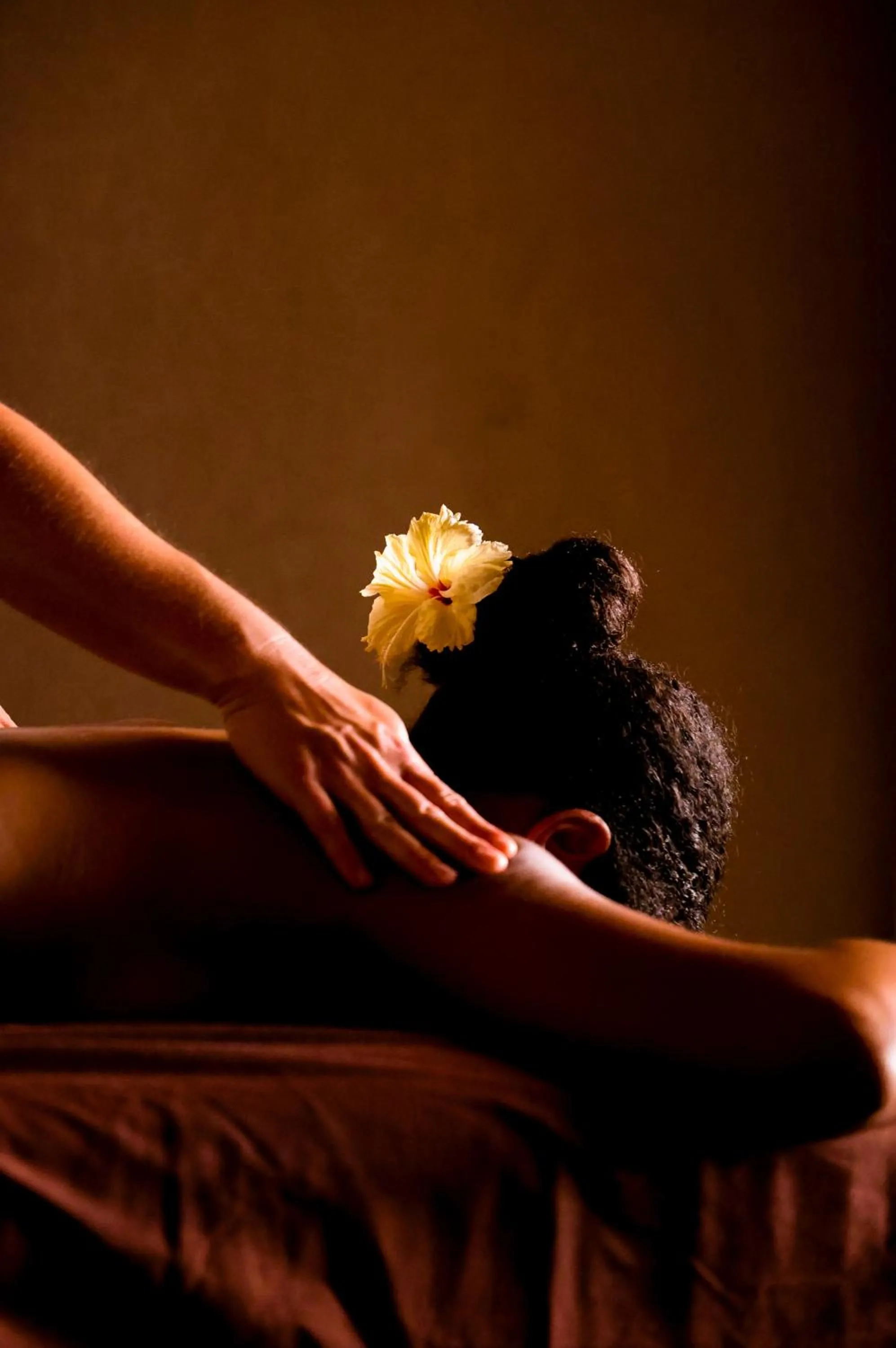 Spa and wellness centre/facilities in Le Taha'a by Pearl Resorts