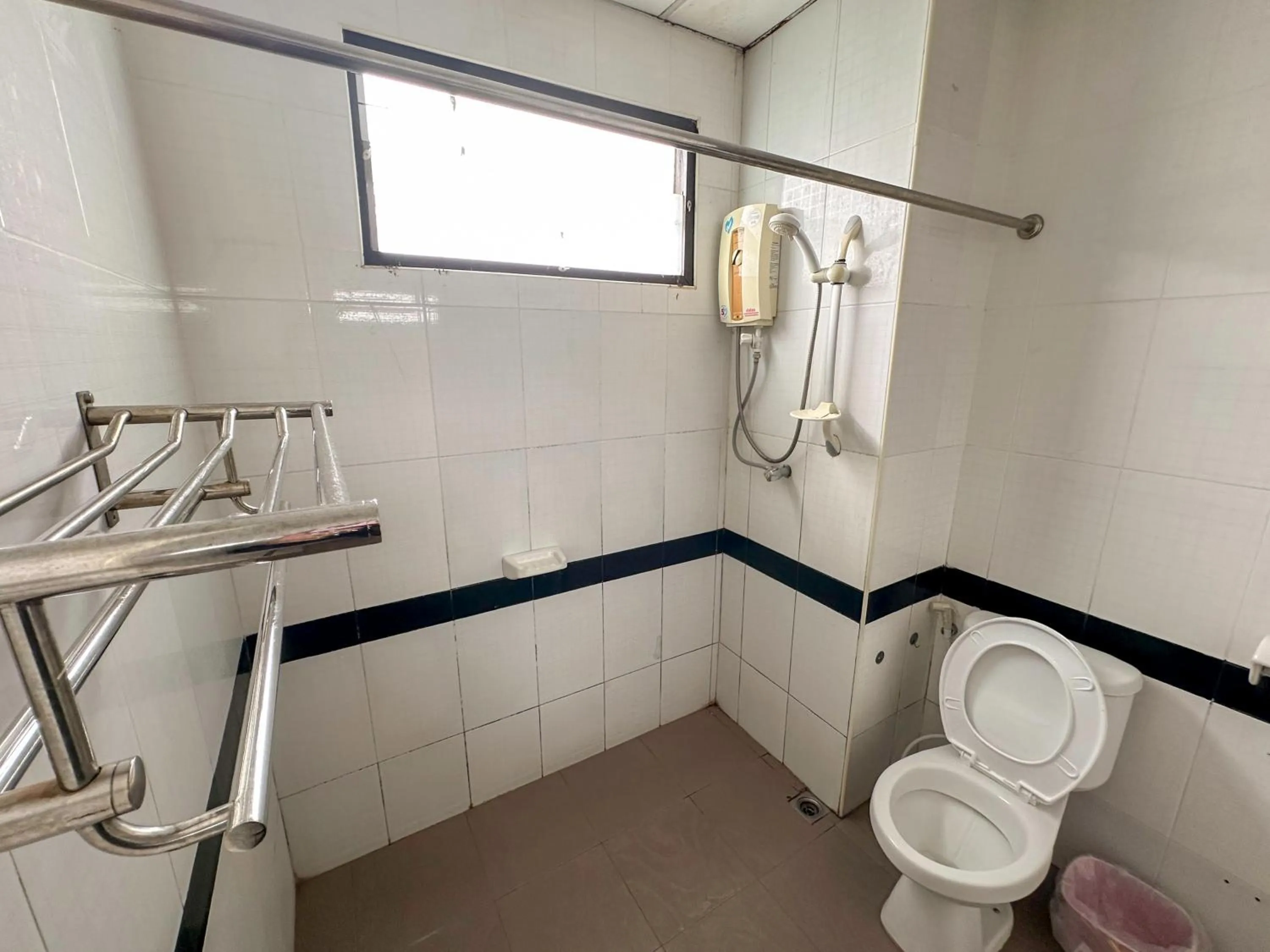 Bathroom in Baiboon Grand Hotel