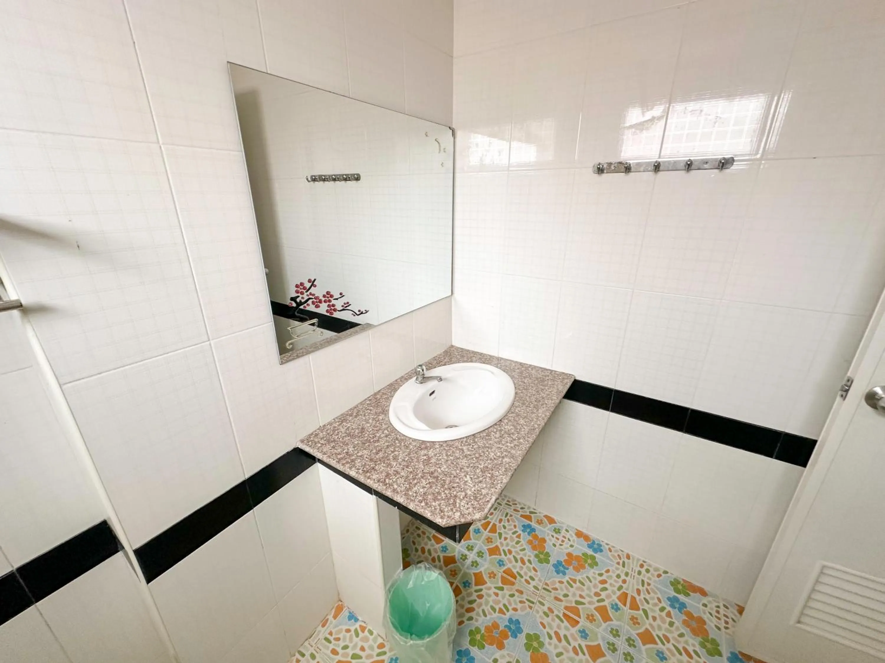 Bathroom in Baiboon Grand Hotel