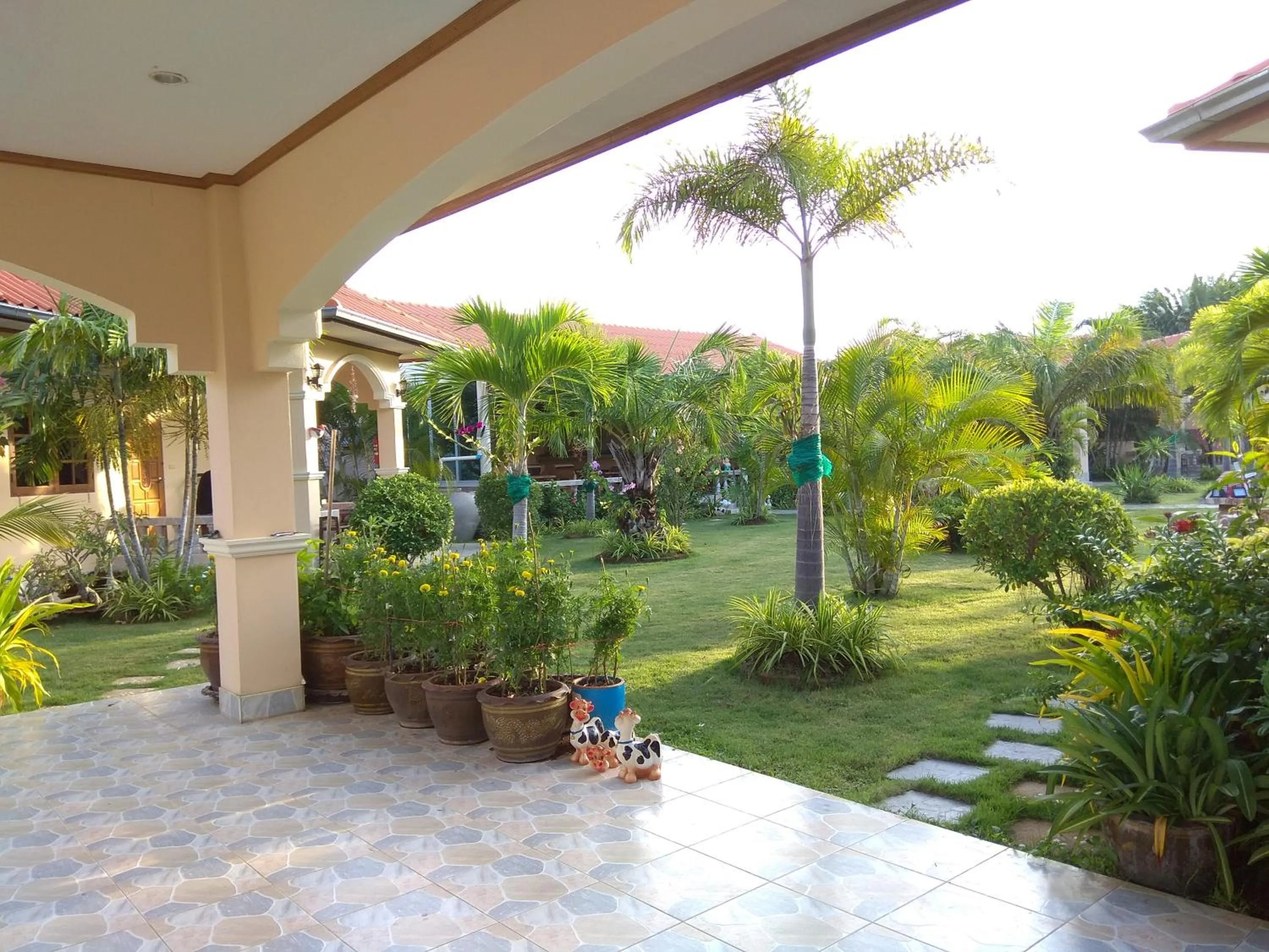 Day in Stella Resort