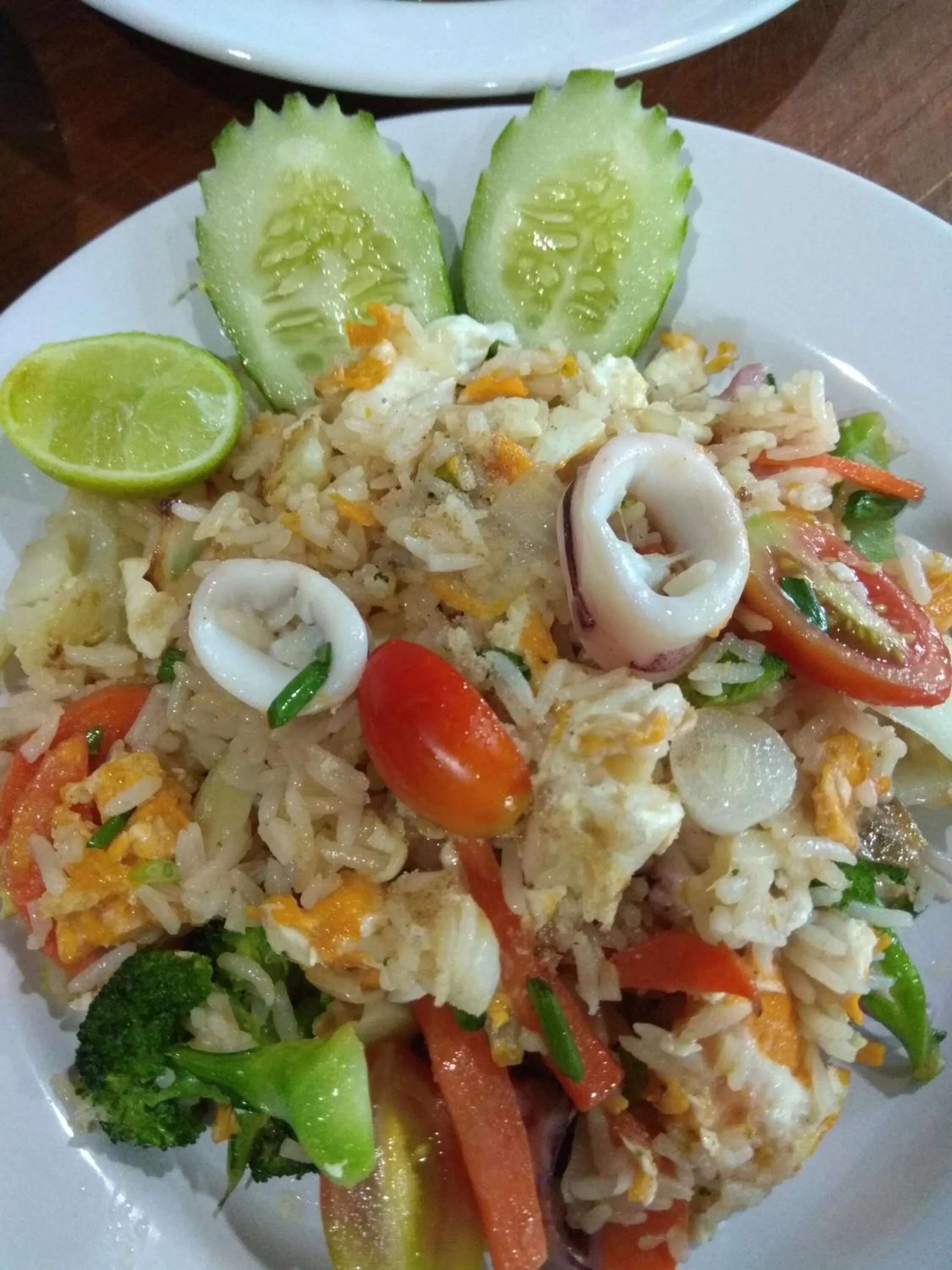 Food and drinks in Stella Resort